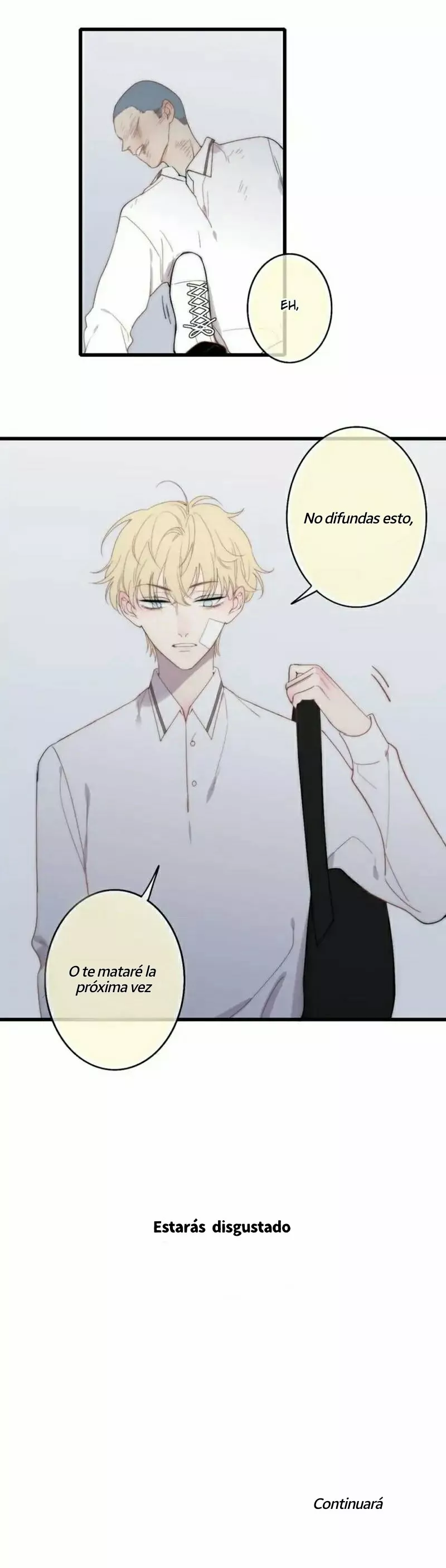 Página 31 del Manga