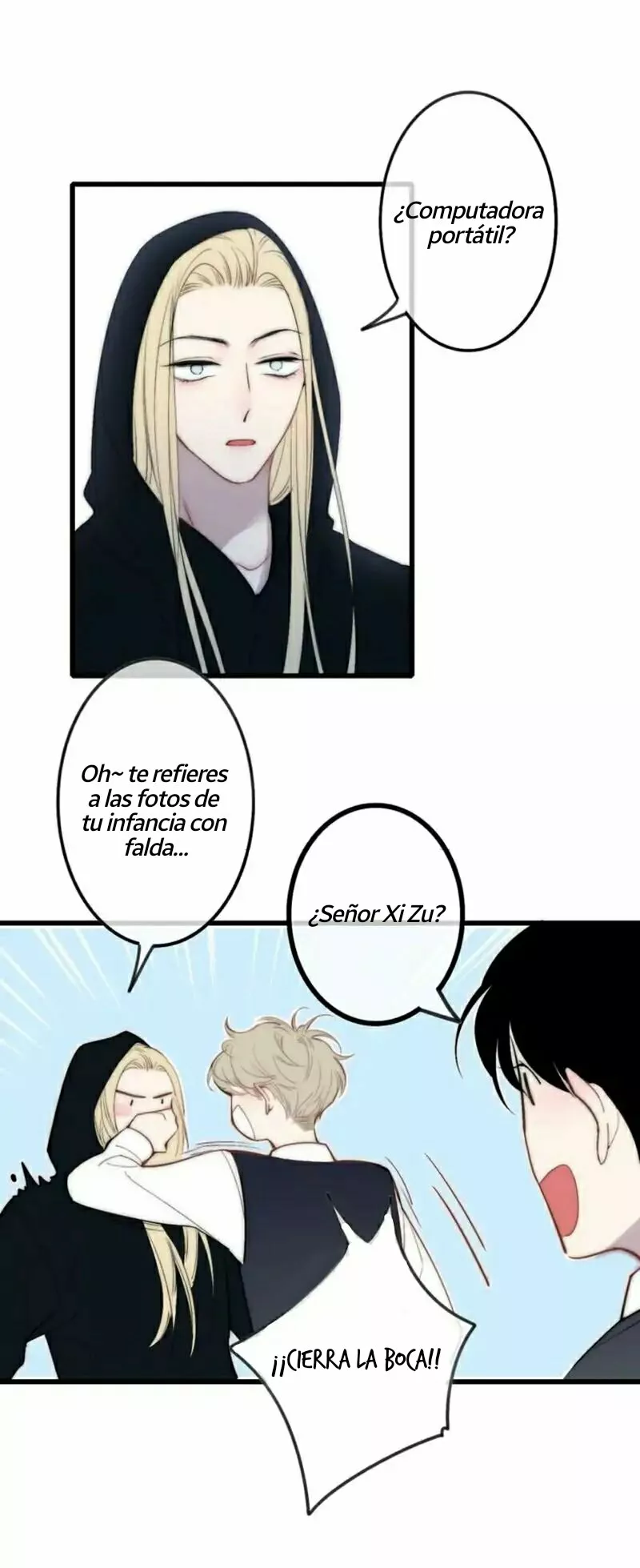 Página 12 del Manga