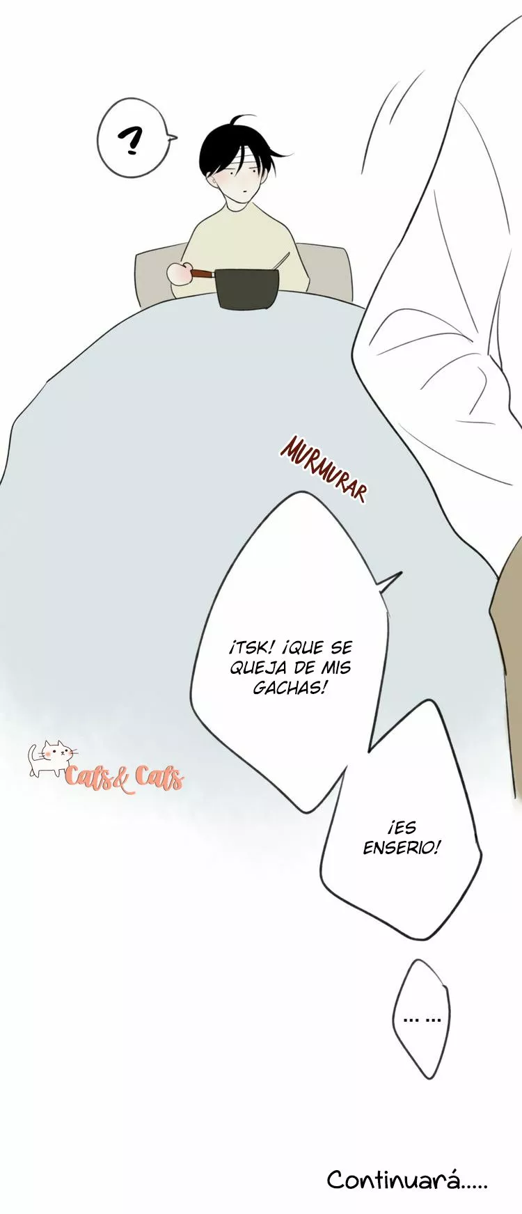 Página 65 del Manga