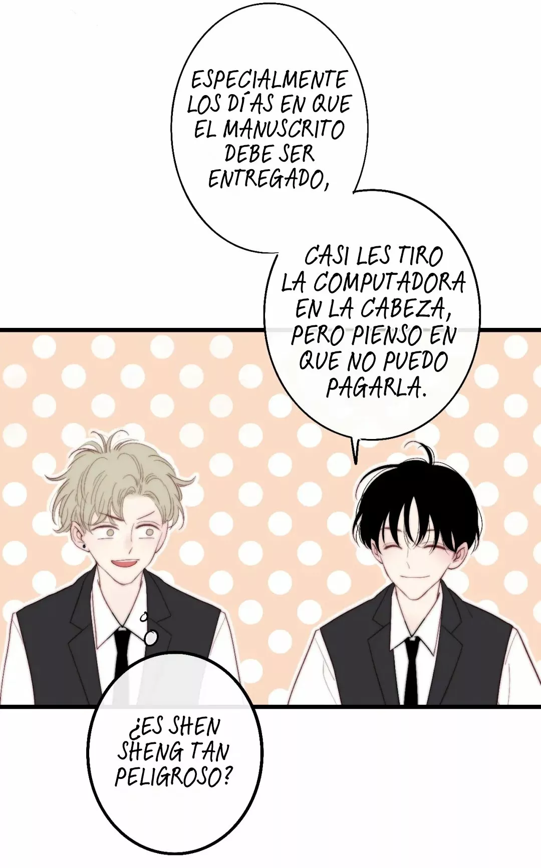 Página 29 del Manga