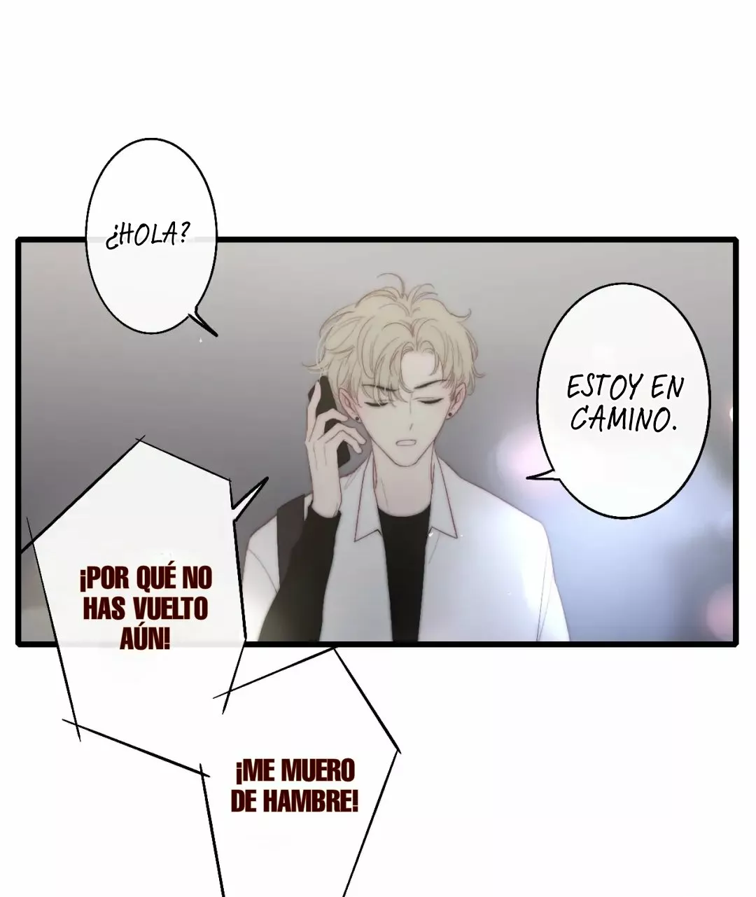 Página 50 del Manga