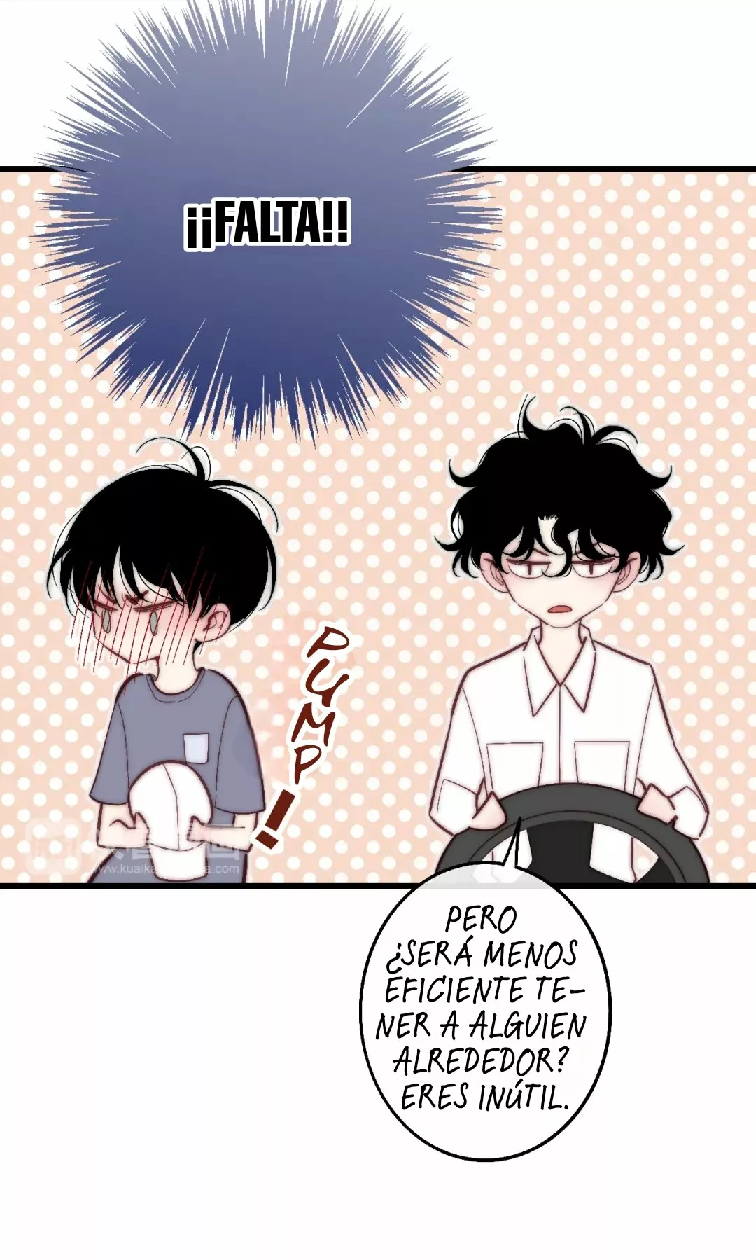 Página 38 del Manga