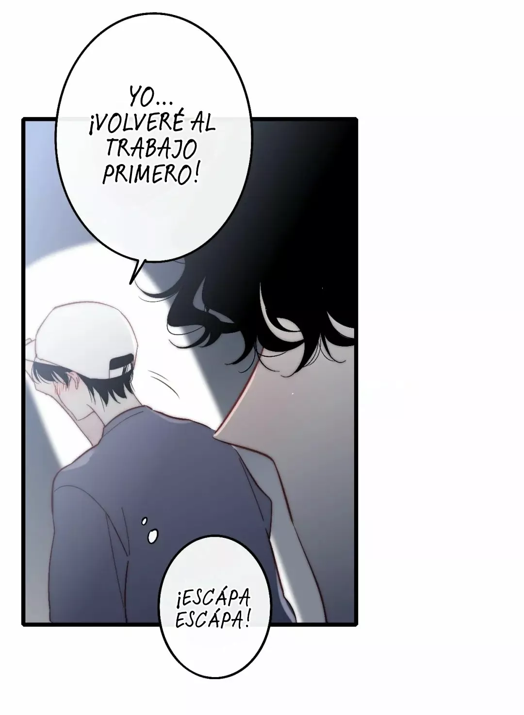 Página 40 del Manga