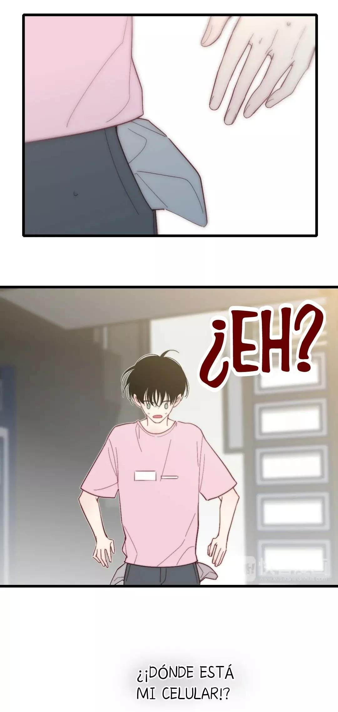 Página 27 del Manga