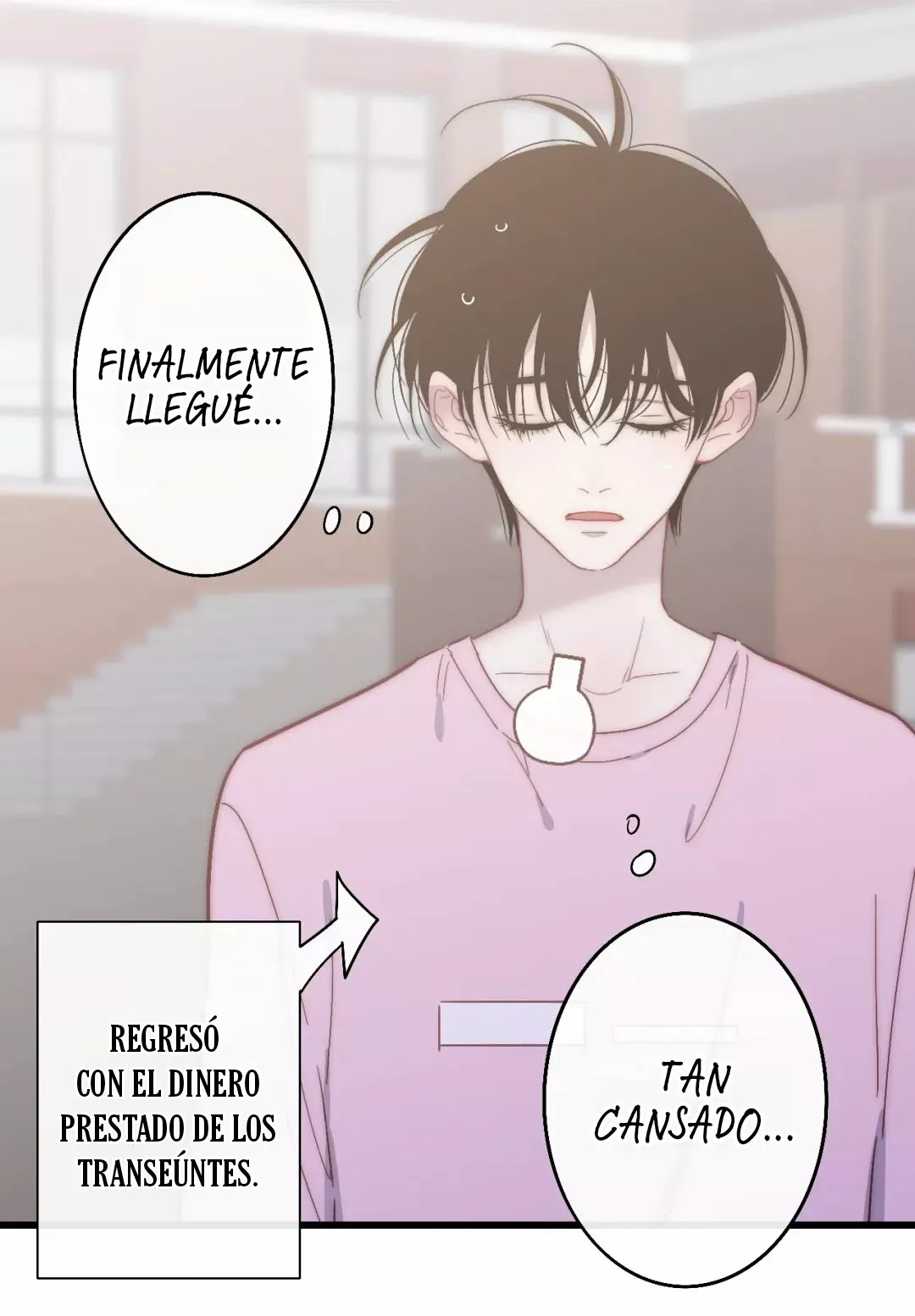 Página 42 del Manga