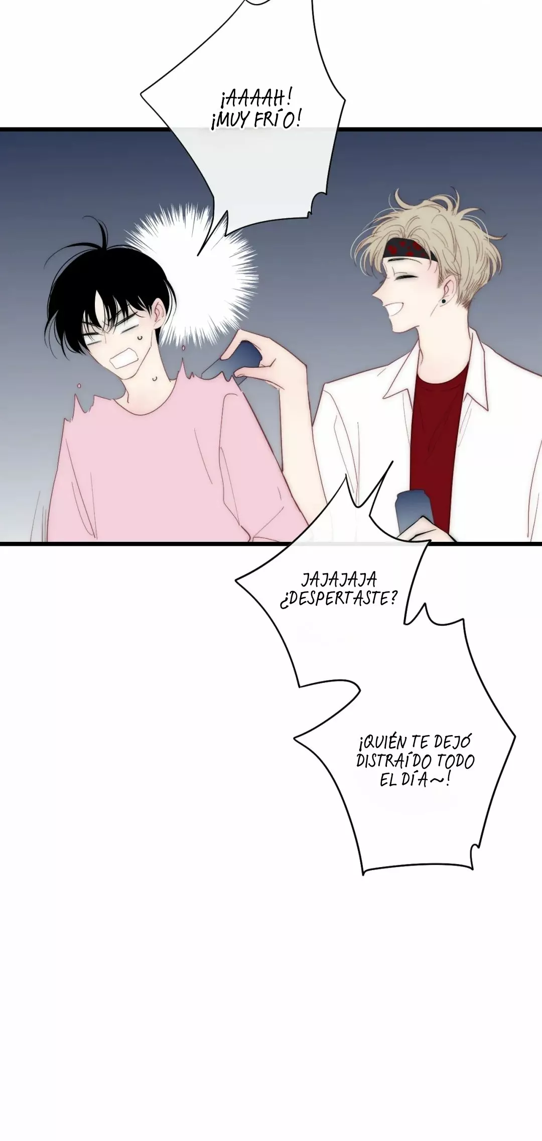 Página 27 del Manga