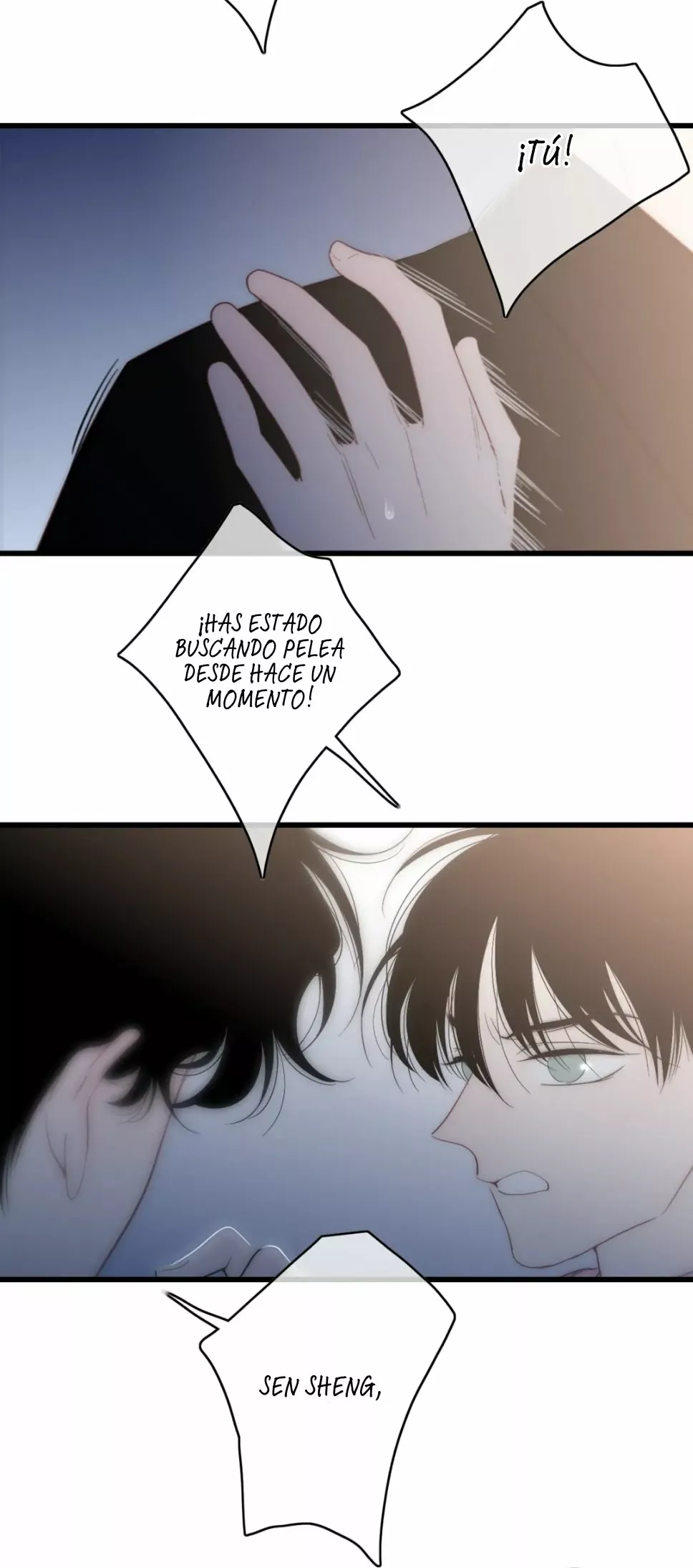 Página 33 del Manga