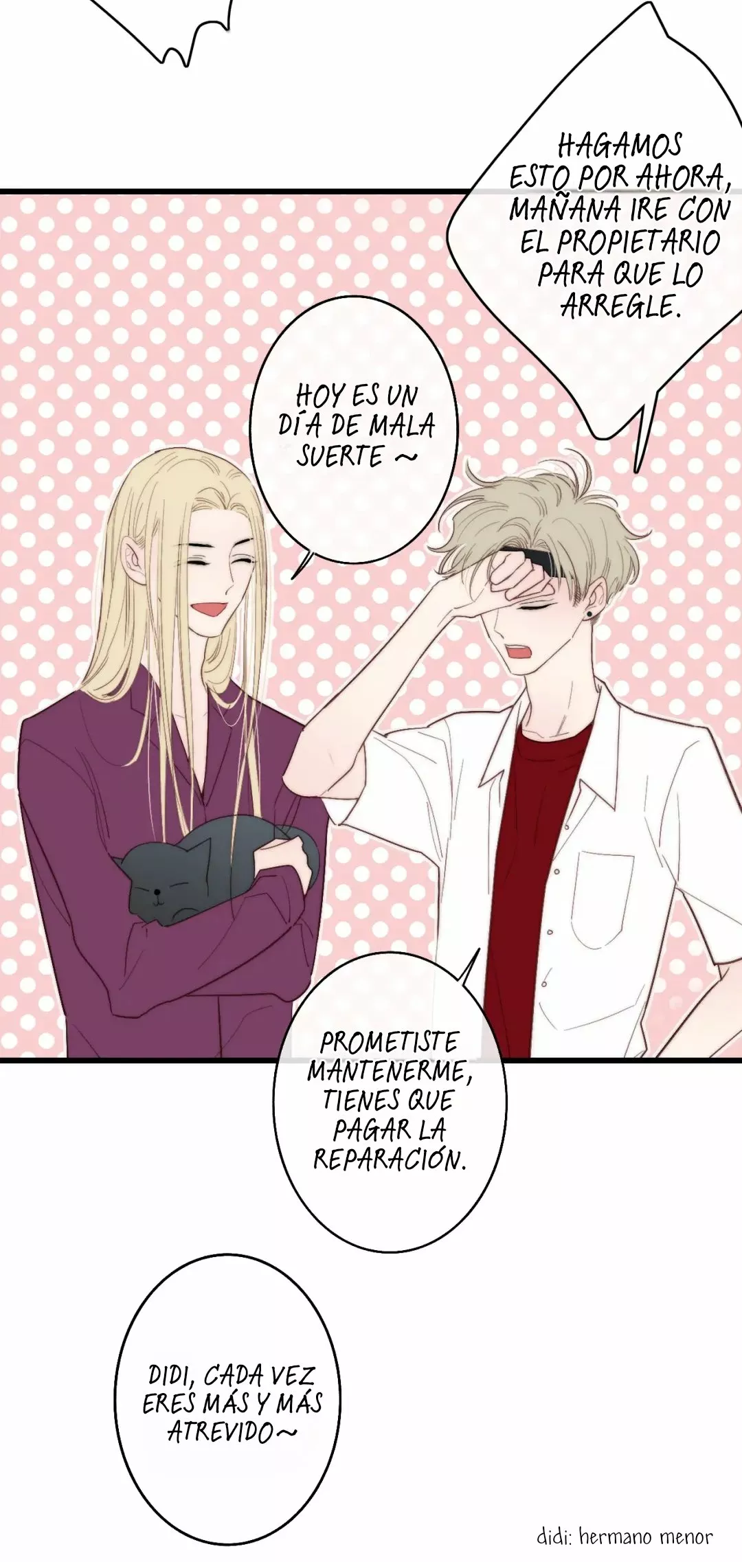 Página 26 del Manga