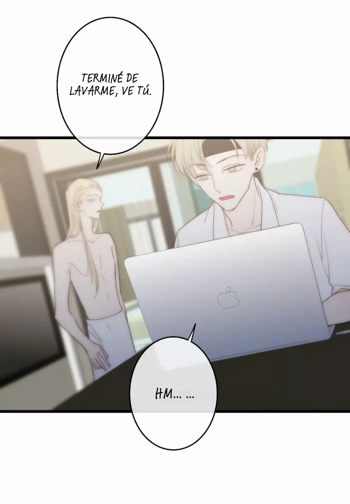 Página 28 del Manga