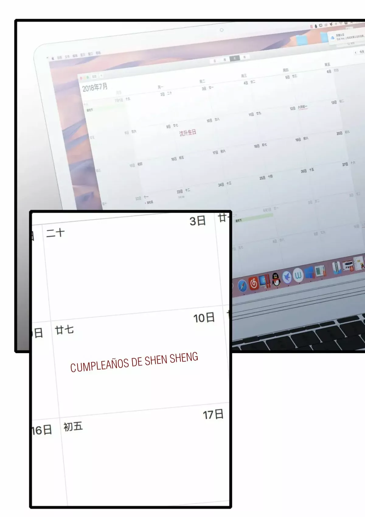 Página 31 del Manga