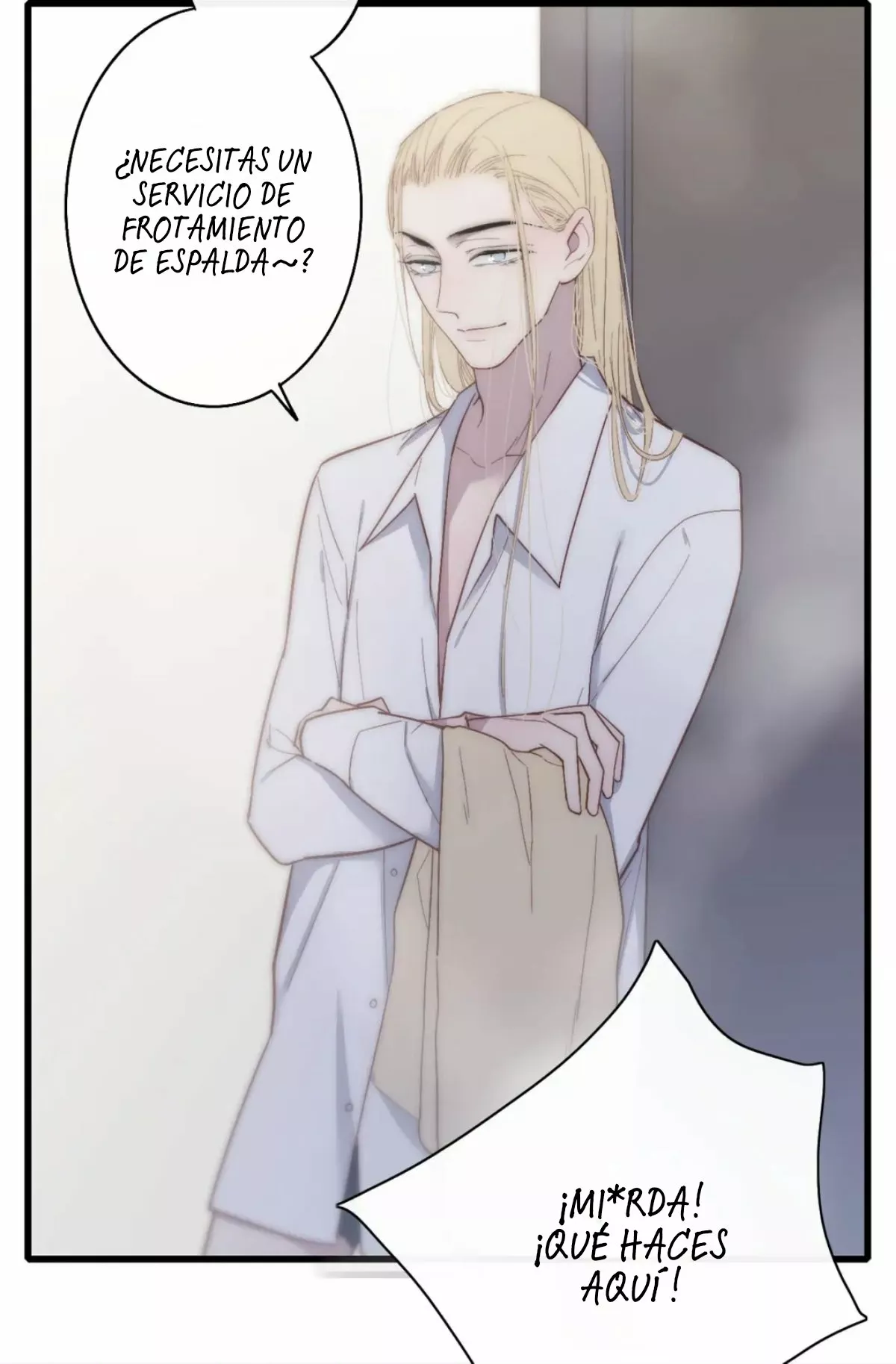 Página 34 del Manga