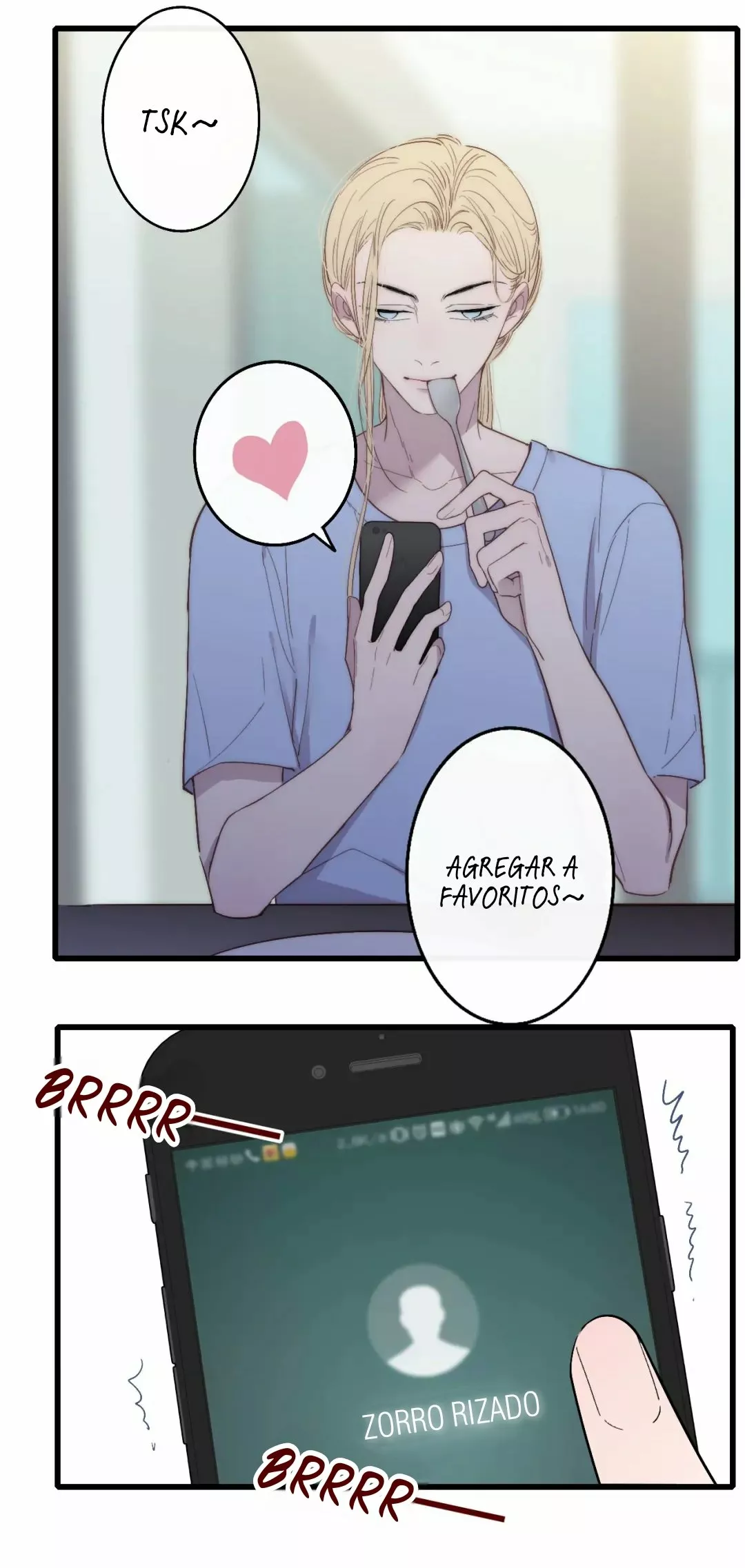 Página 40 del Manga