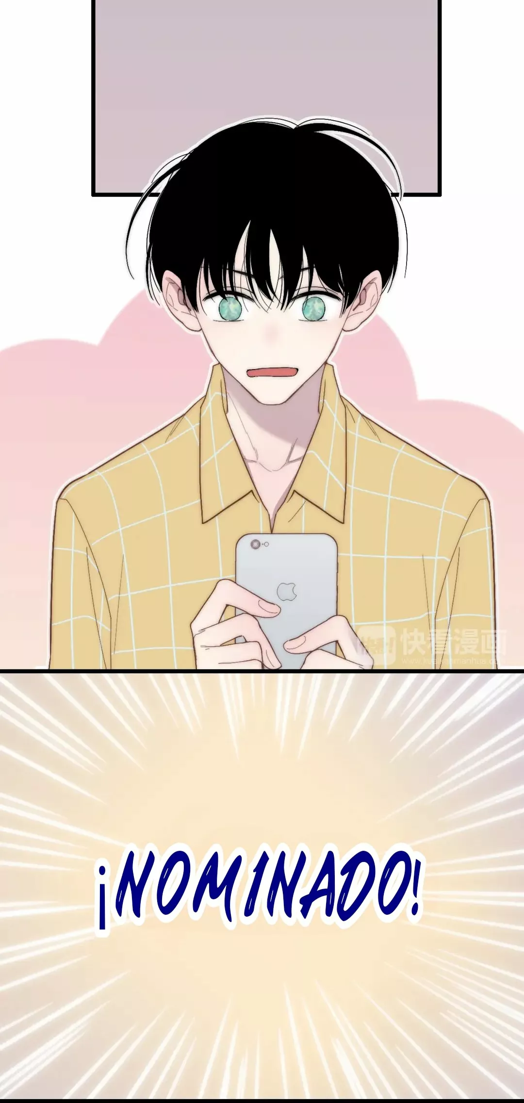 Página 35 del Manga