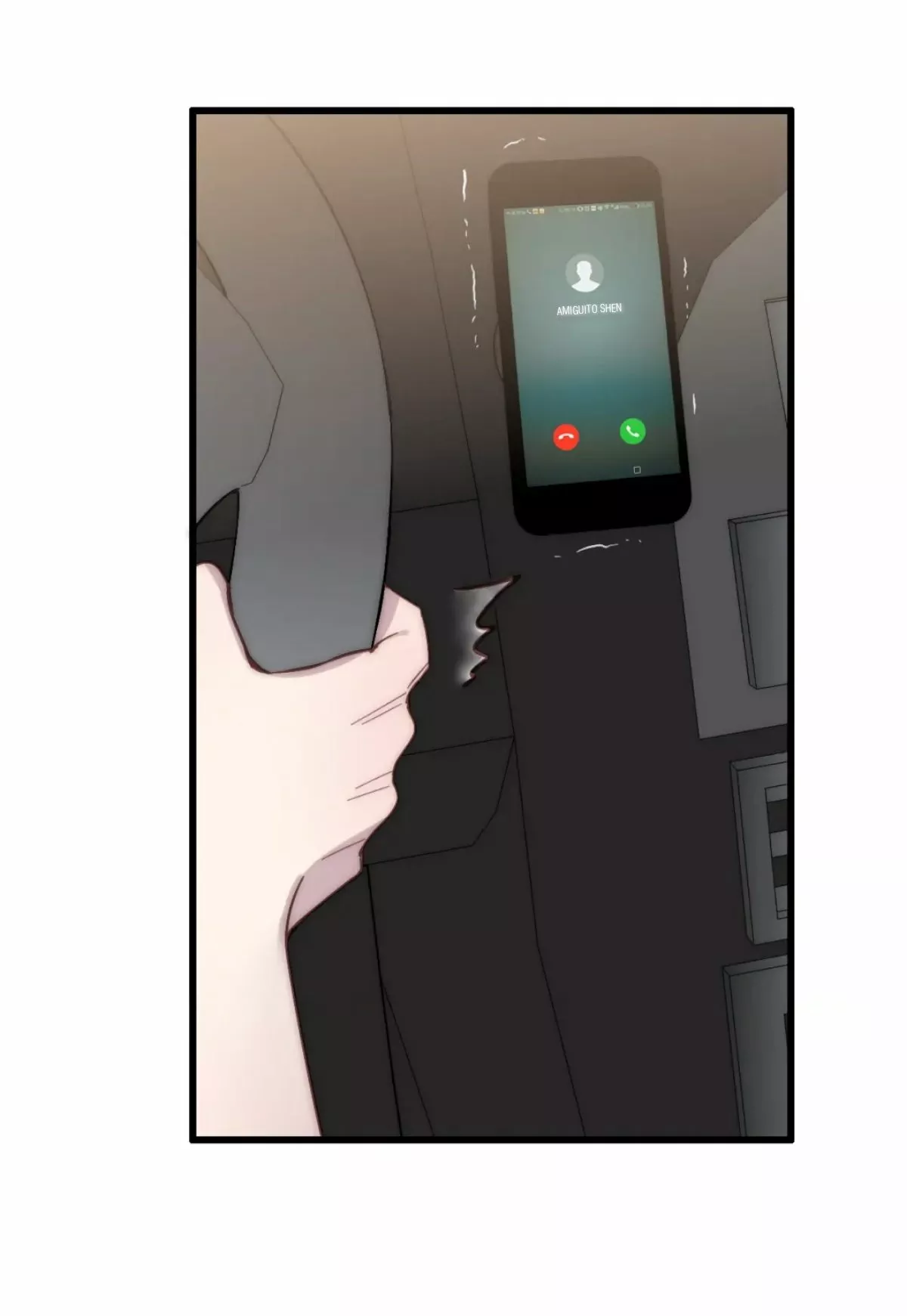 Página 24 del Manga