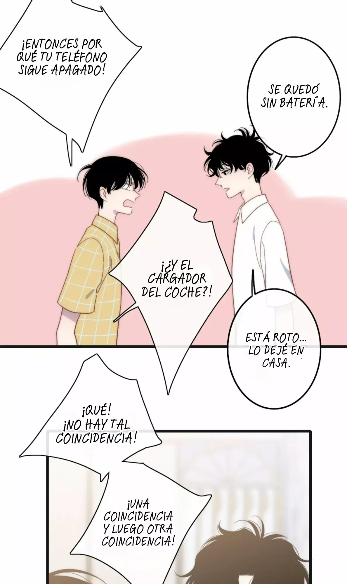 Página 33 del Manga