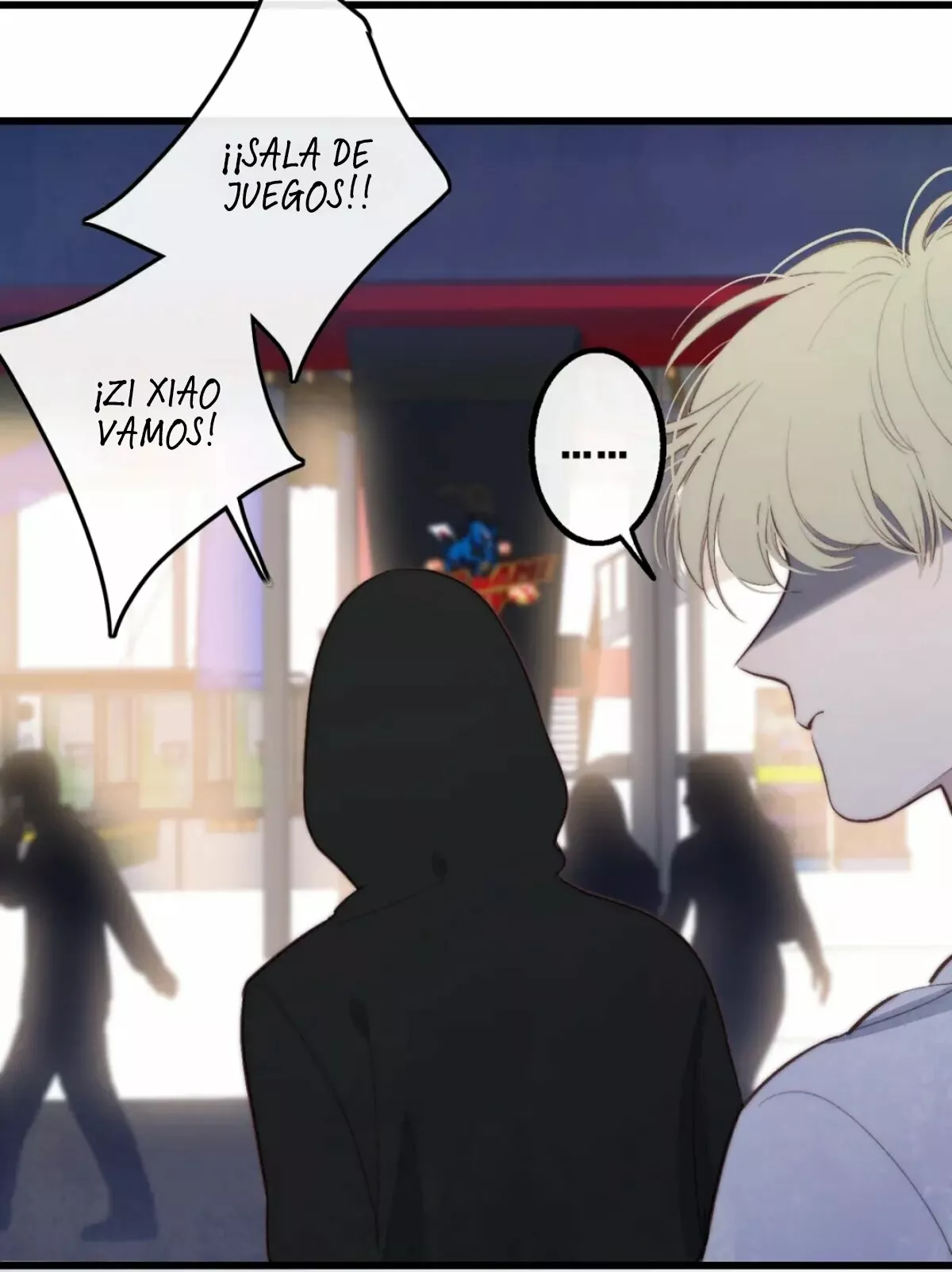 Página 28 del Manga