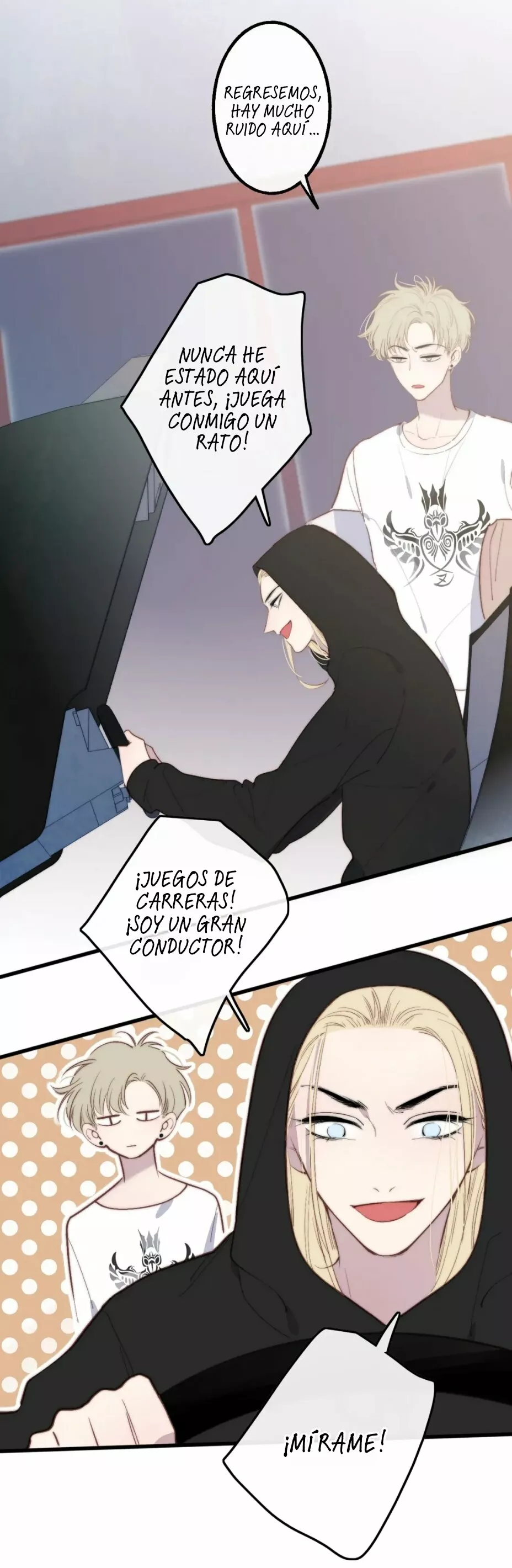 Página 29 del Manga