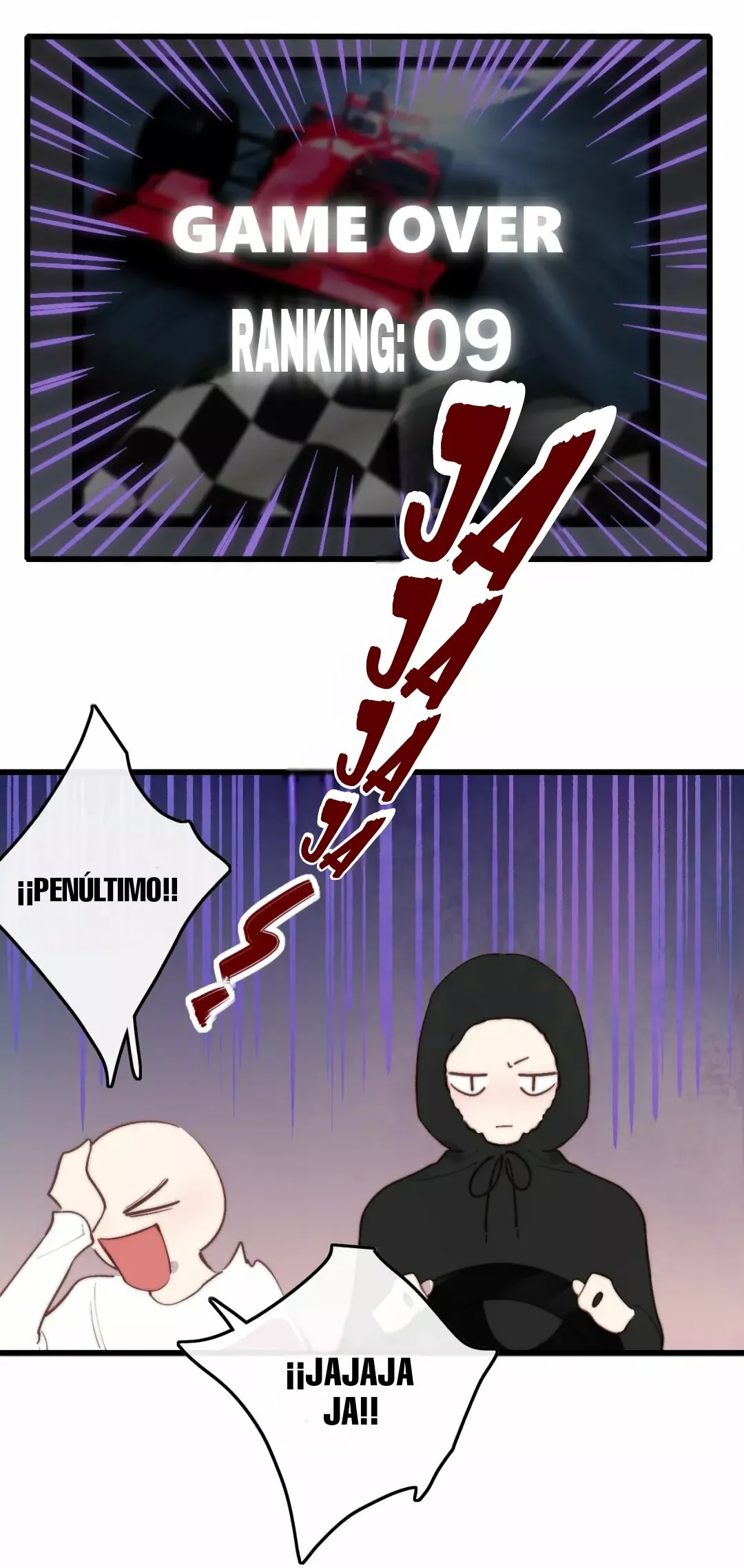 Página 30 del Manga