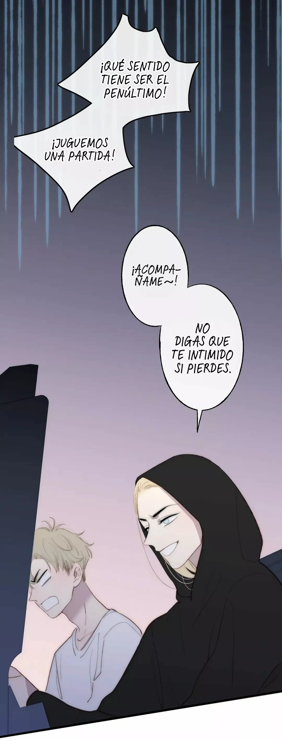 Página 33 del Manga