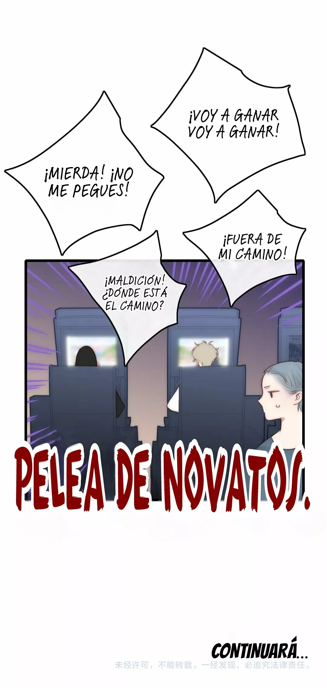 Página 34 del Manga