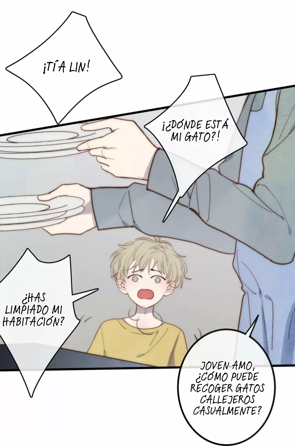 Página 34 del Manga