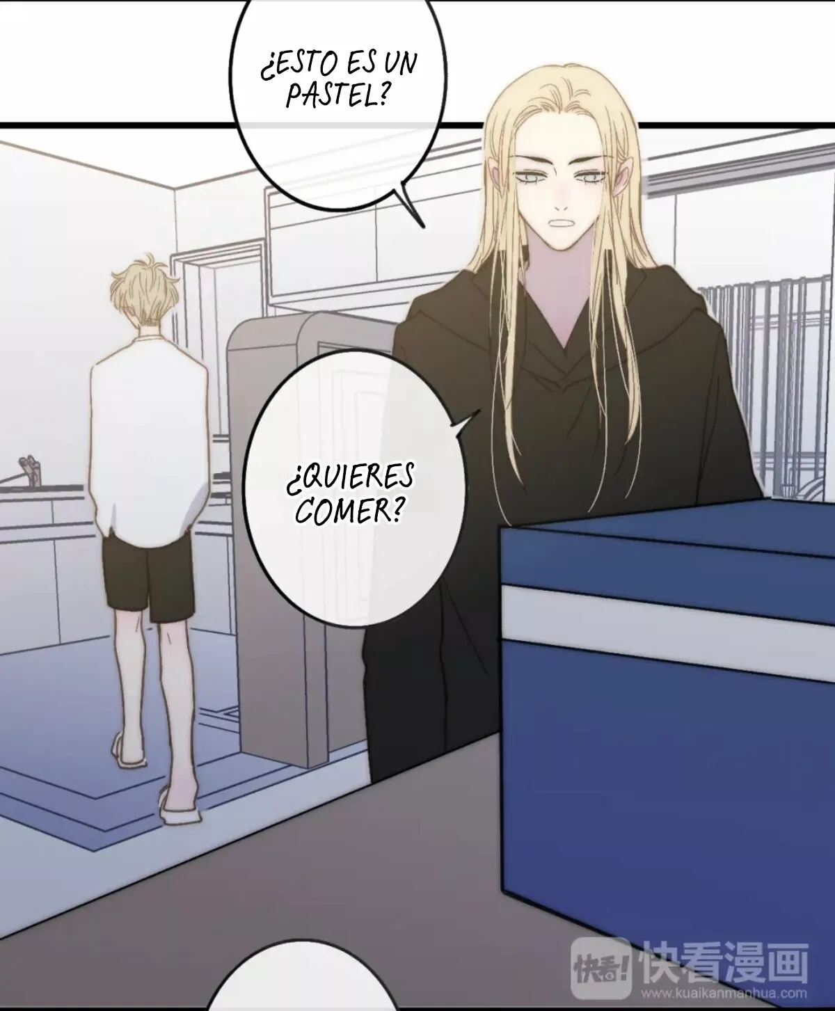 Página 25 del Manga