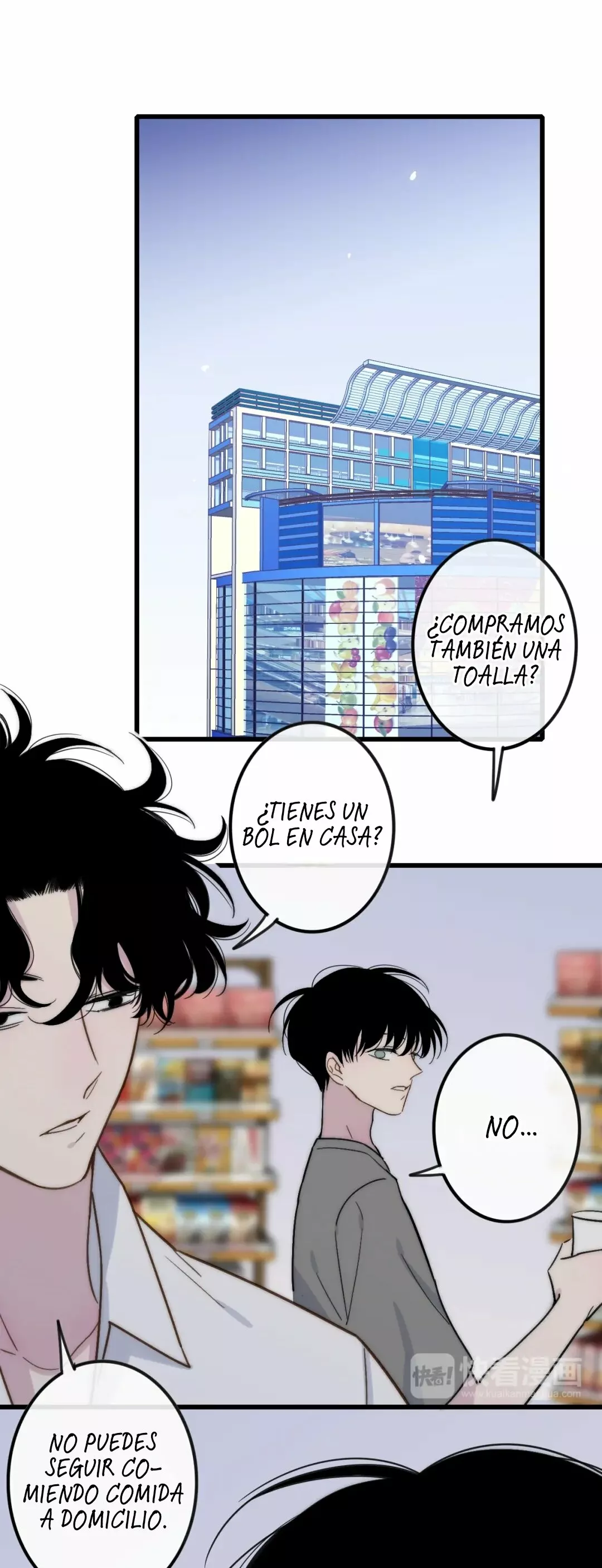 Página 27 del Manga