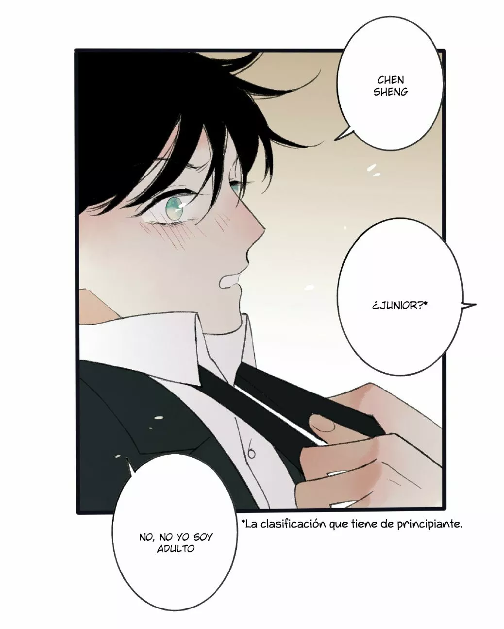 Página 35 del Manga