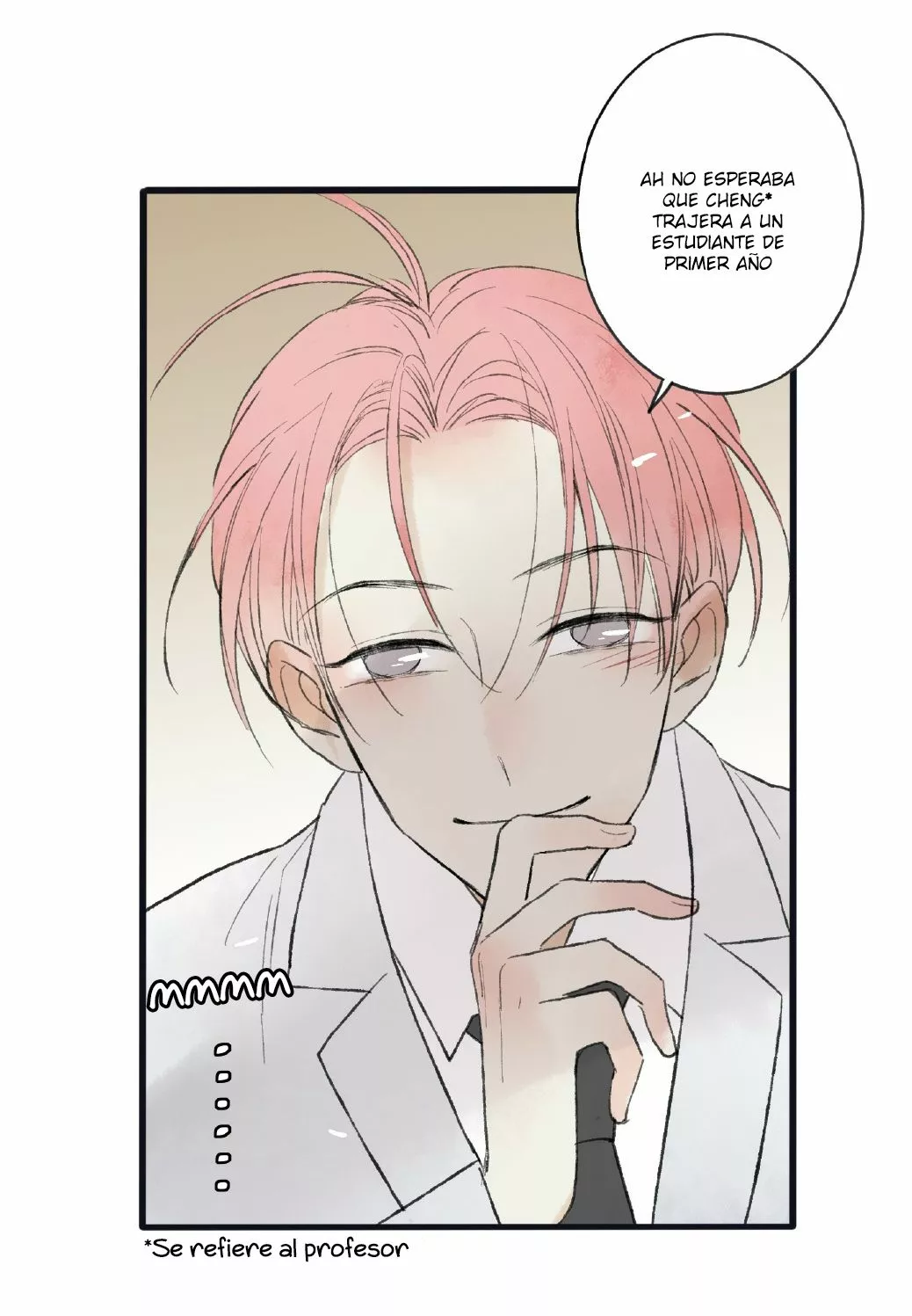 Página 38 del Manga