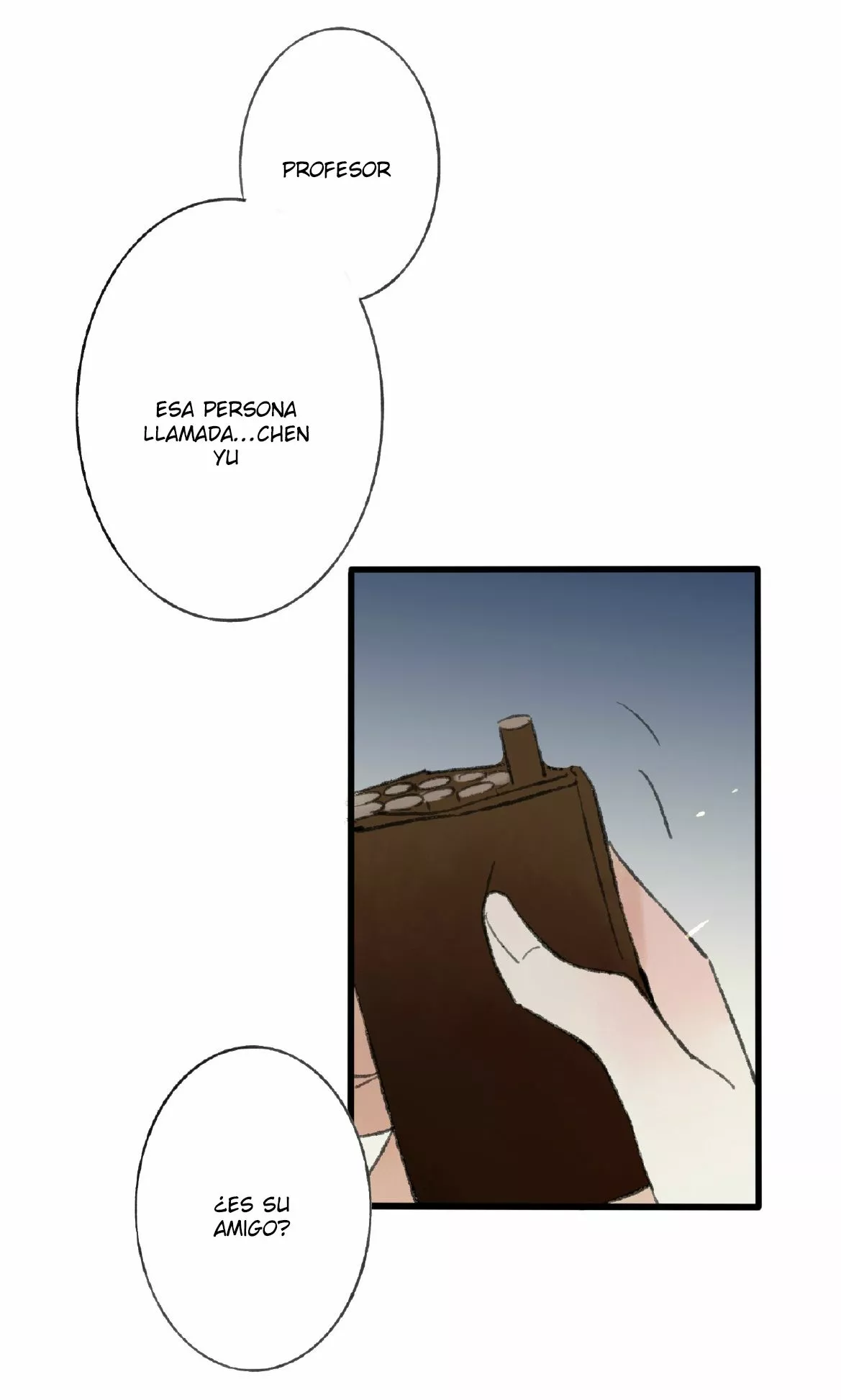 Página 54 del Manga