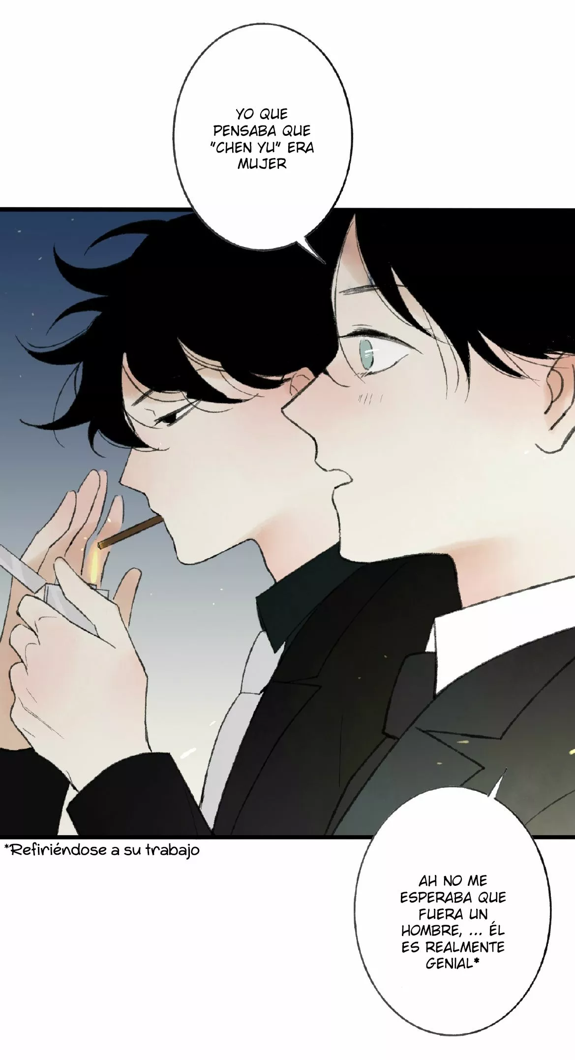 Página 56 del Manga