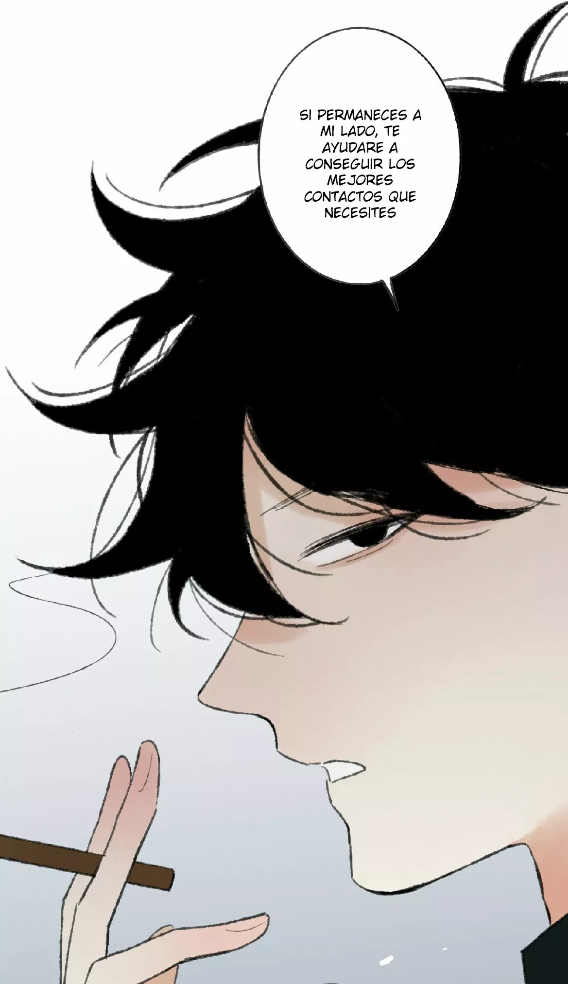 Página 58 del Manga