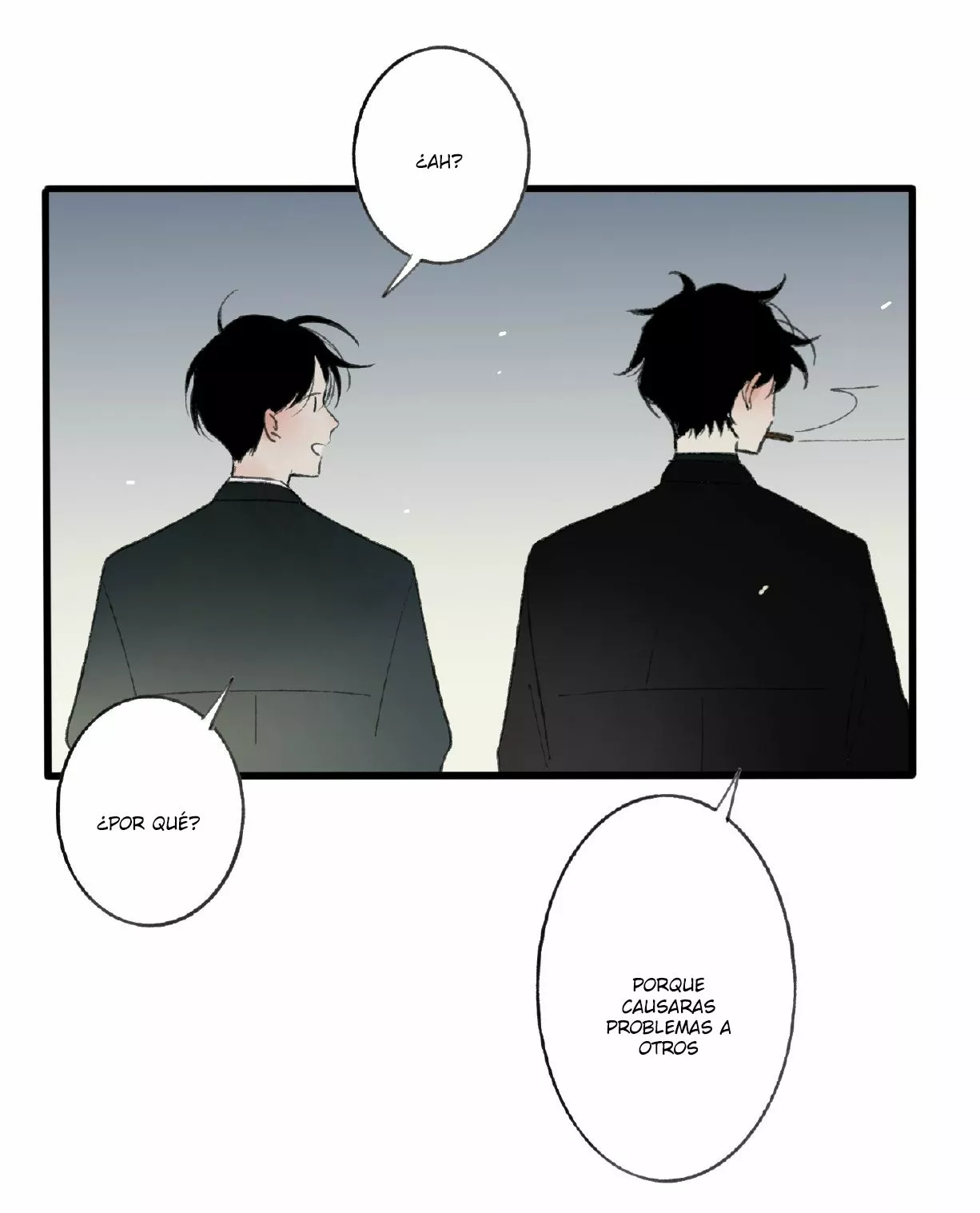 Página 63 del Manga