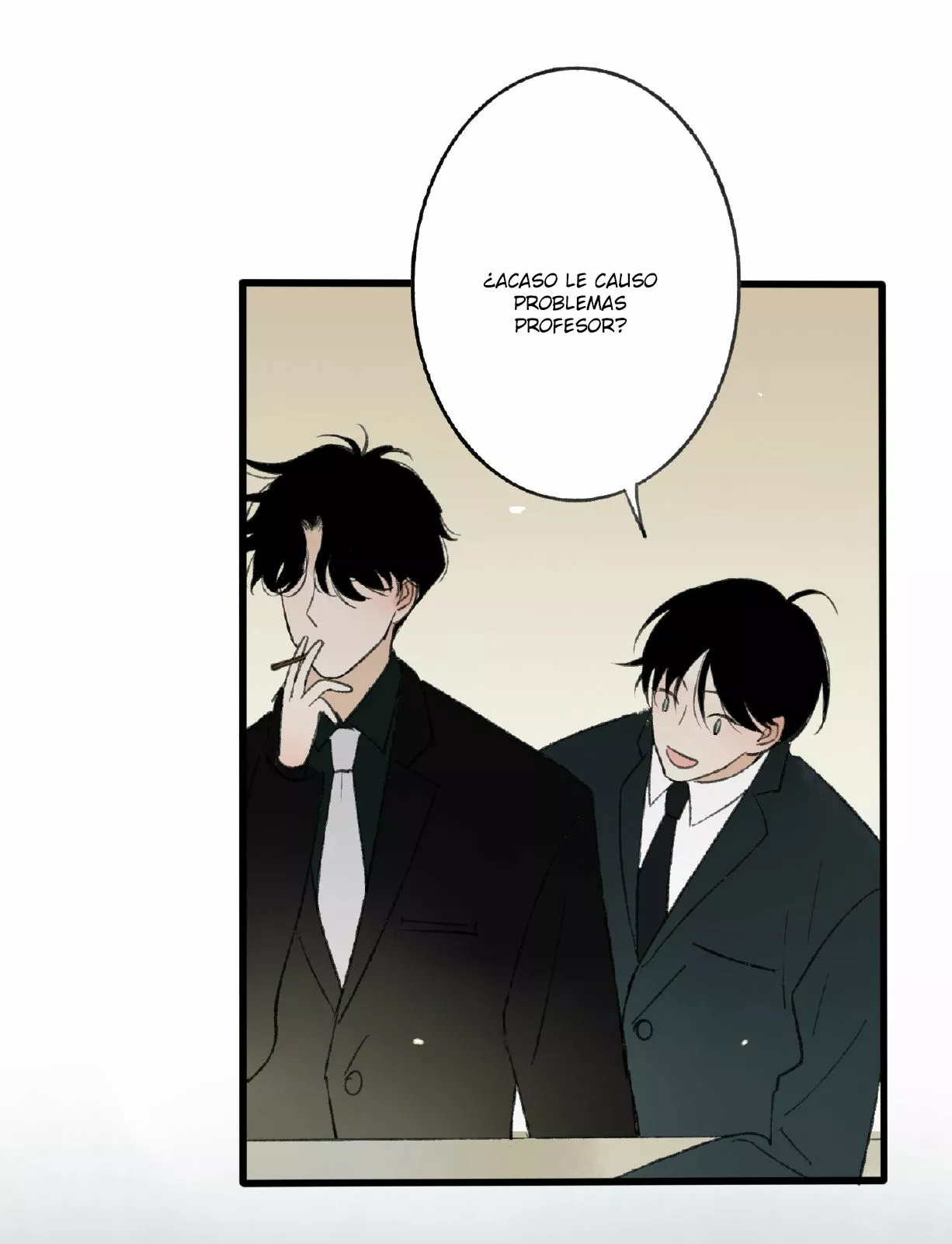 Página 65 del Manga