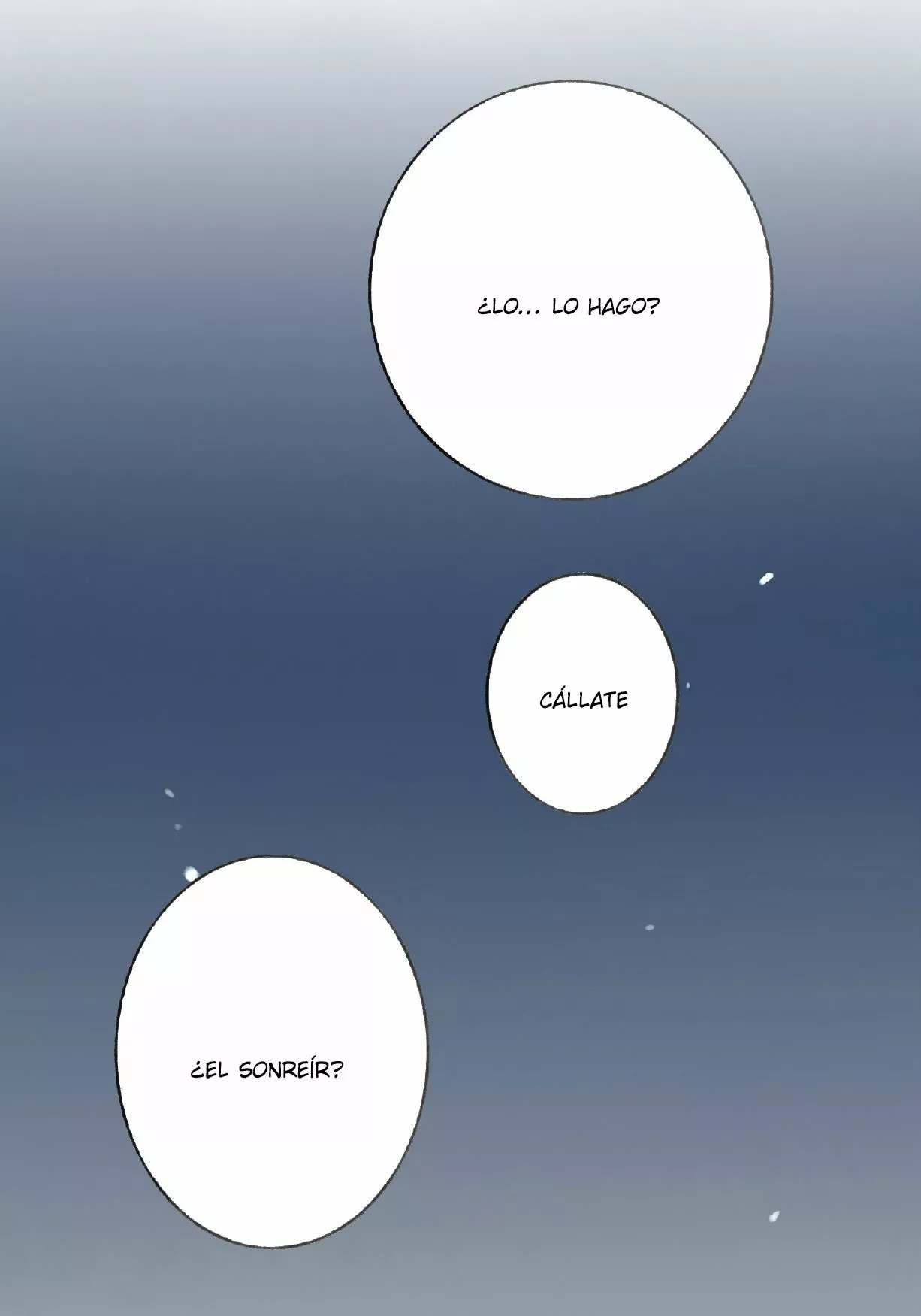 Página 66 del Manga