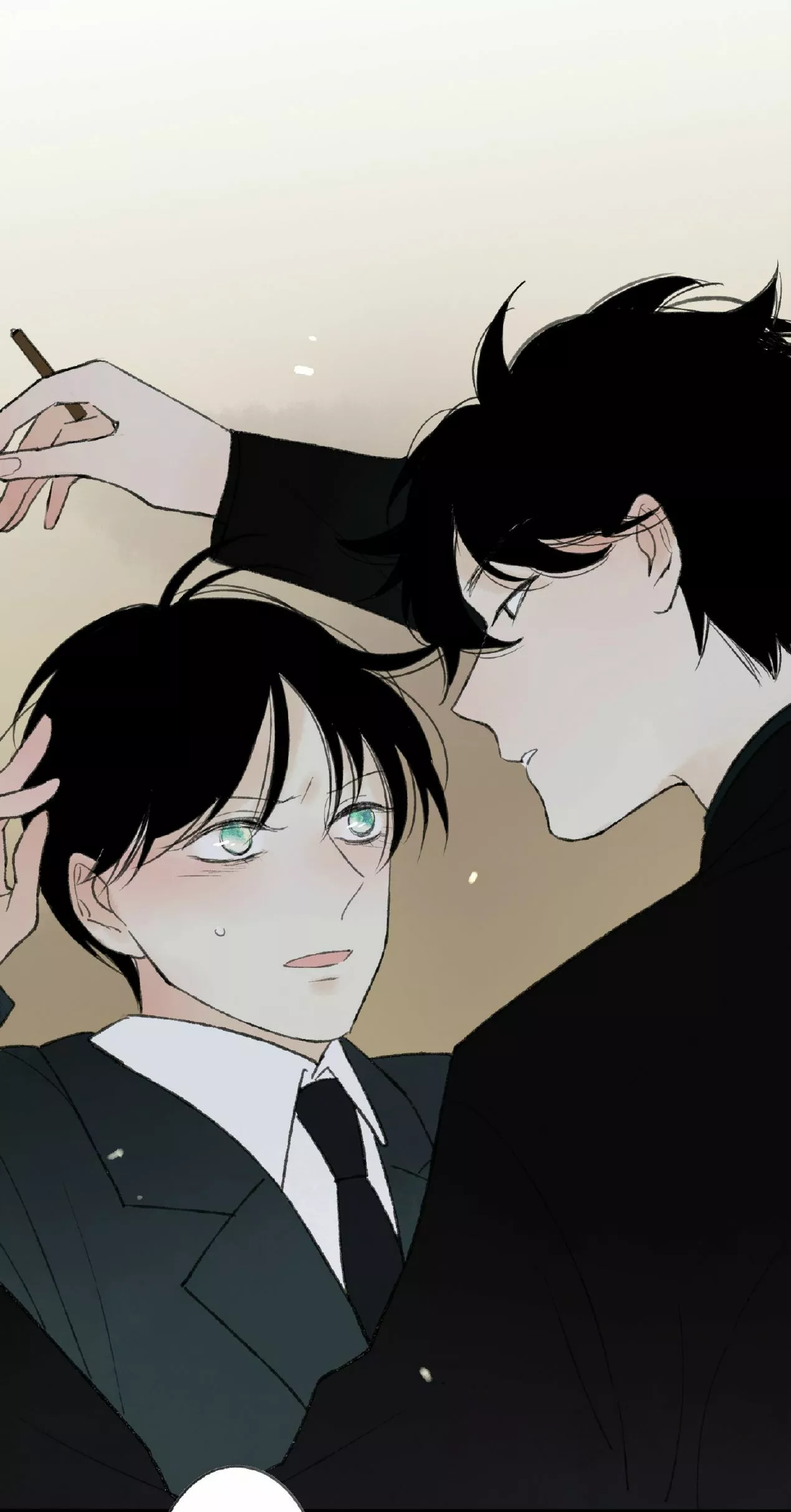 Página 73 del Manga