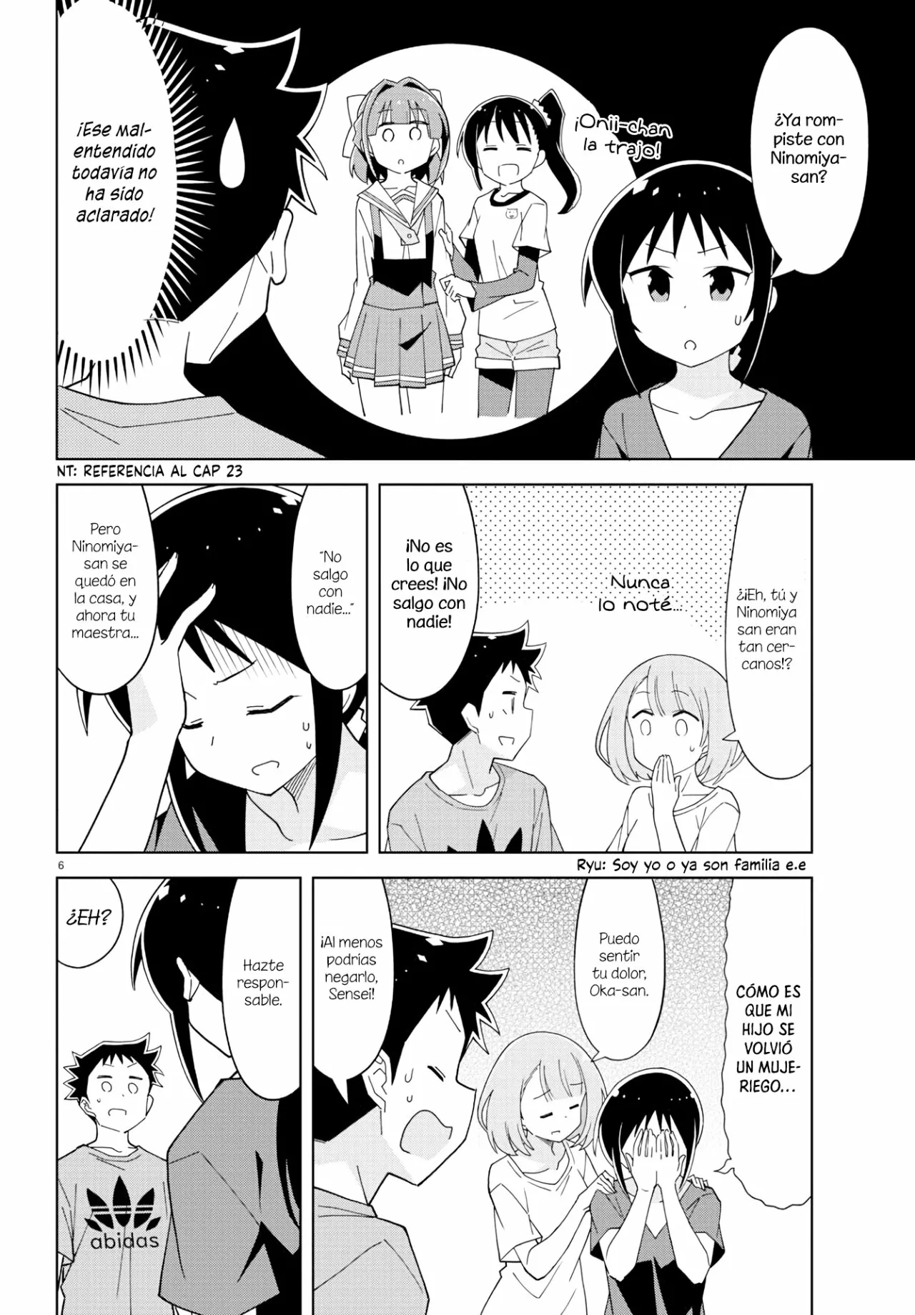 Página 7 del Manga
