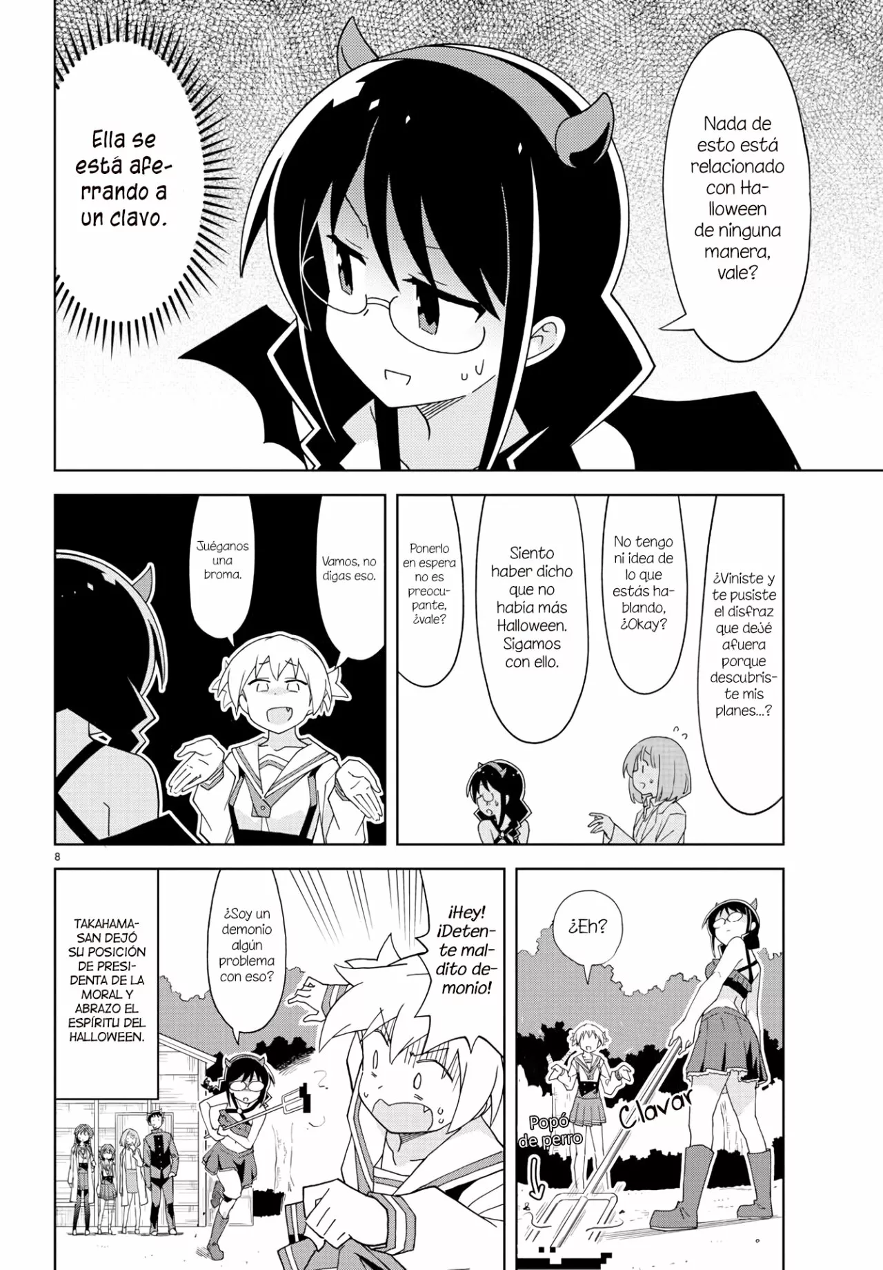 Página 10 del Manga