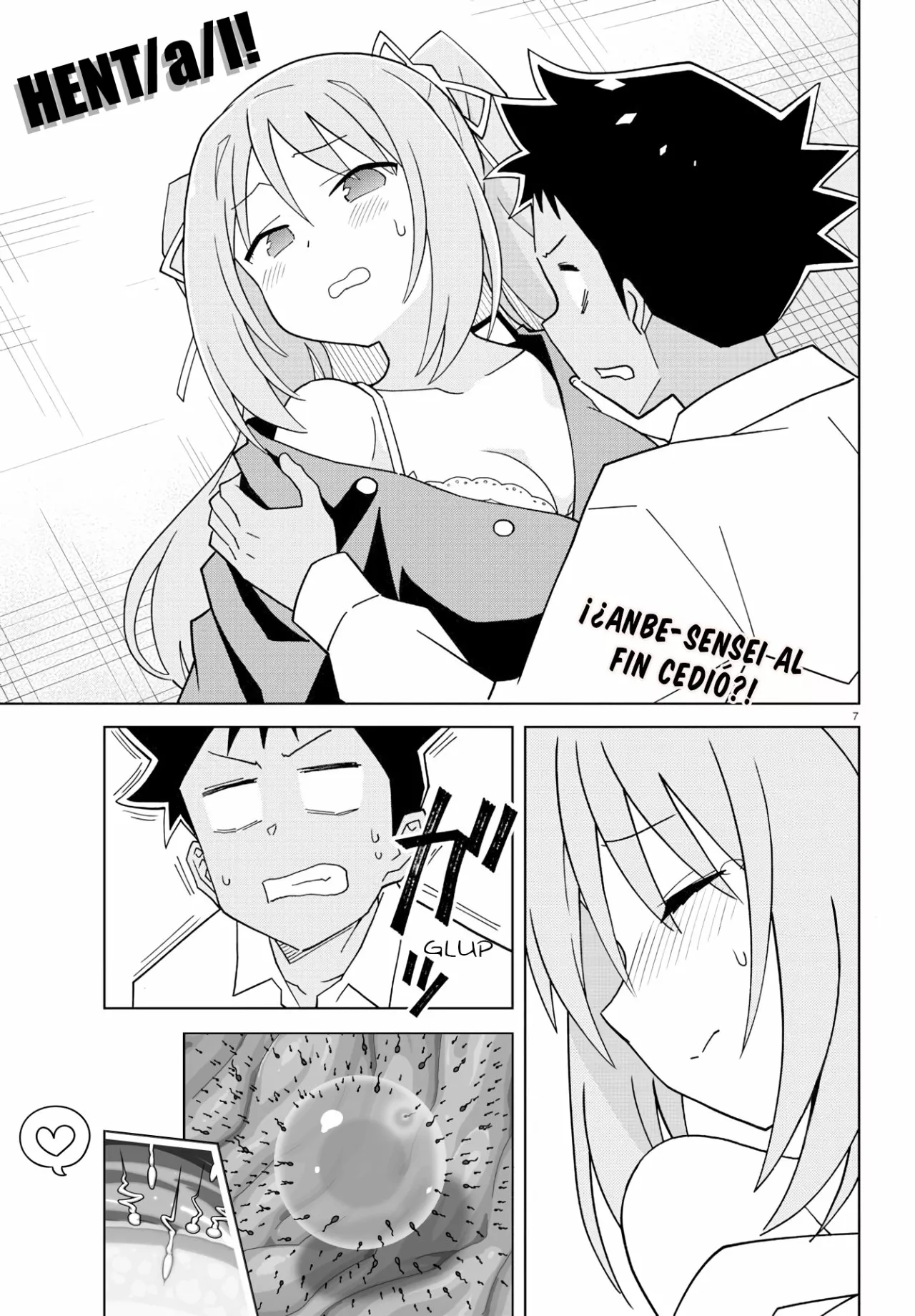 Página 10 del Manga