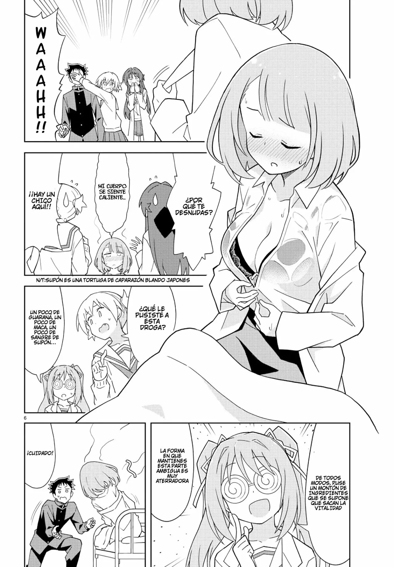 Página 7 del Manga