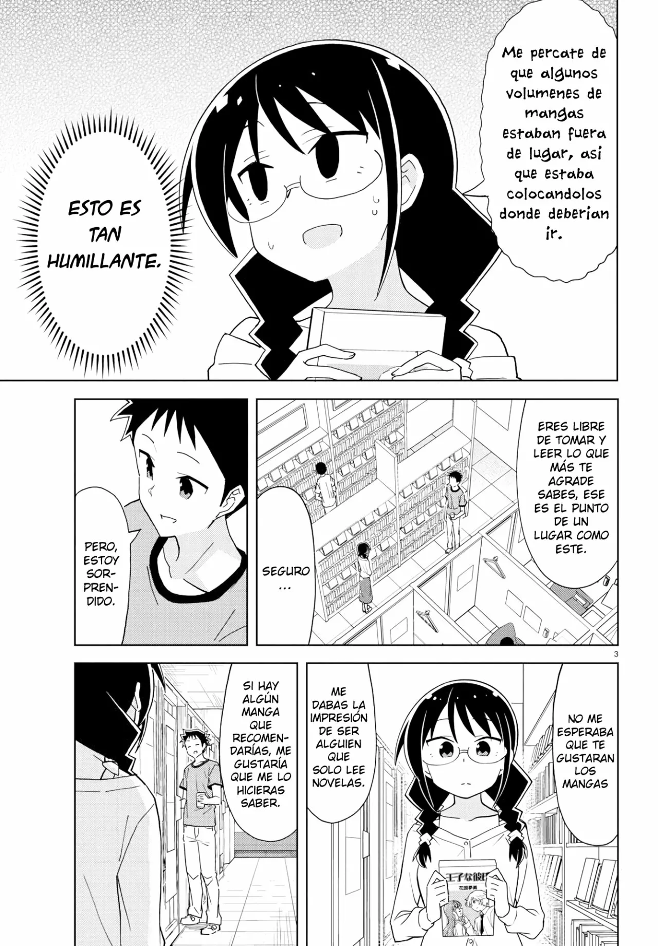 Página 4 del Manga