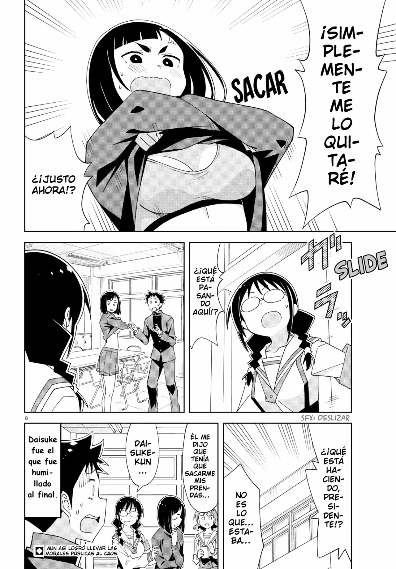 Página 10 del Manga