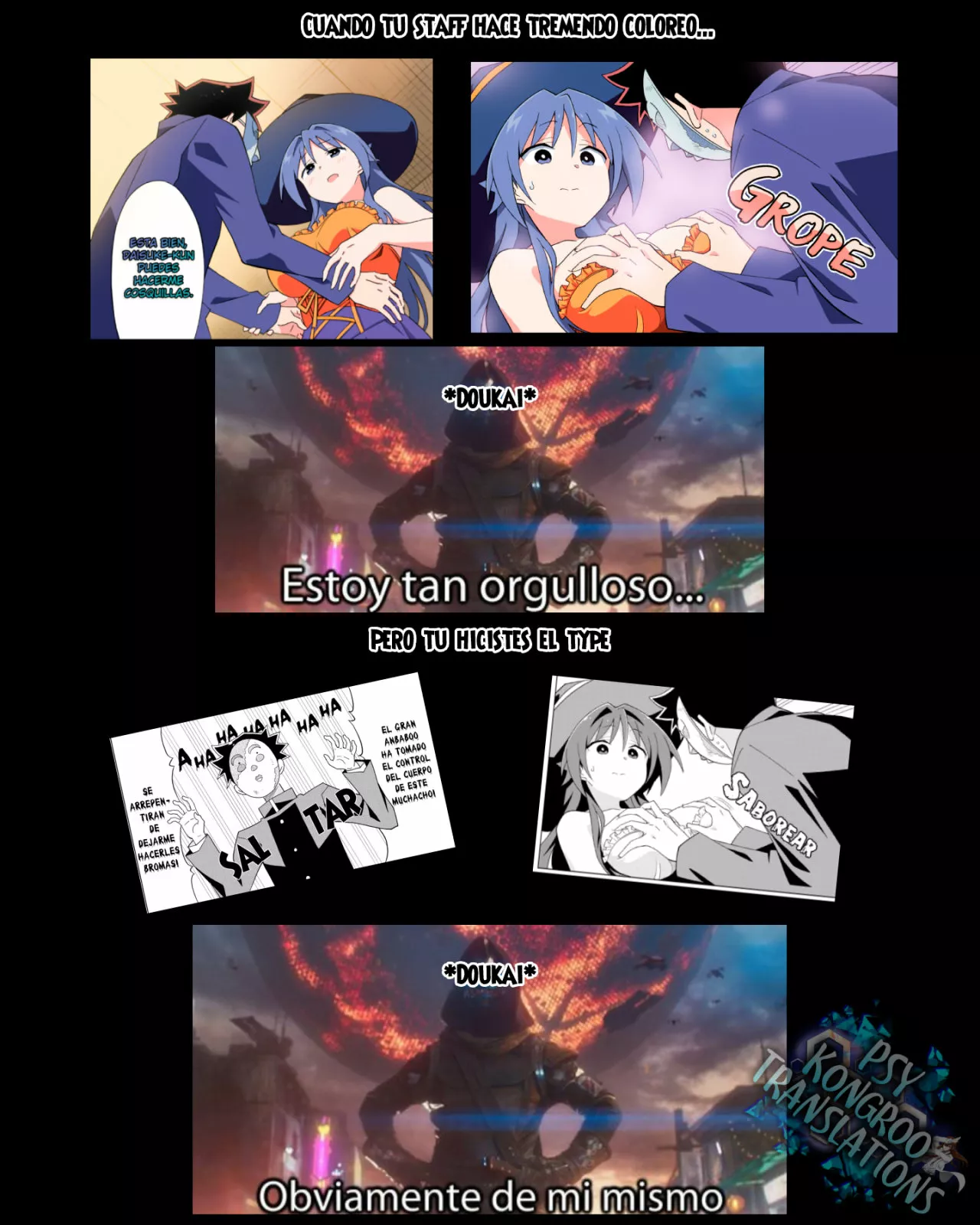 Página 11 del Manga