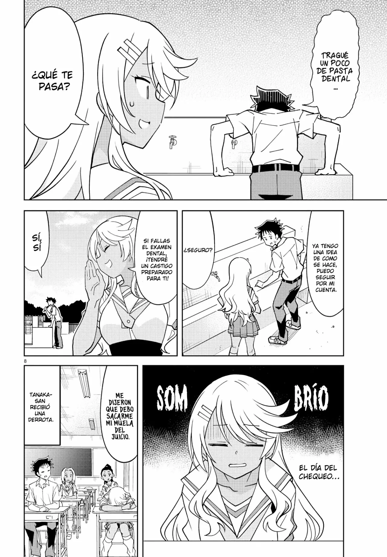 Página 10 del Manga