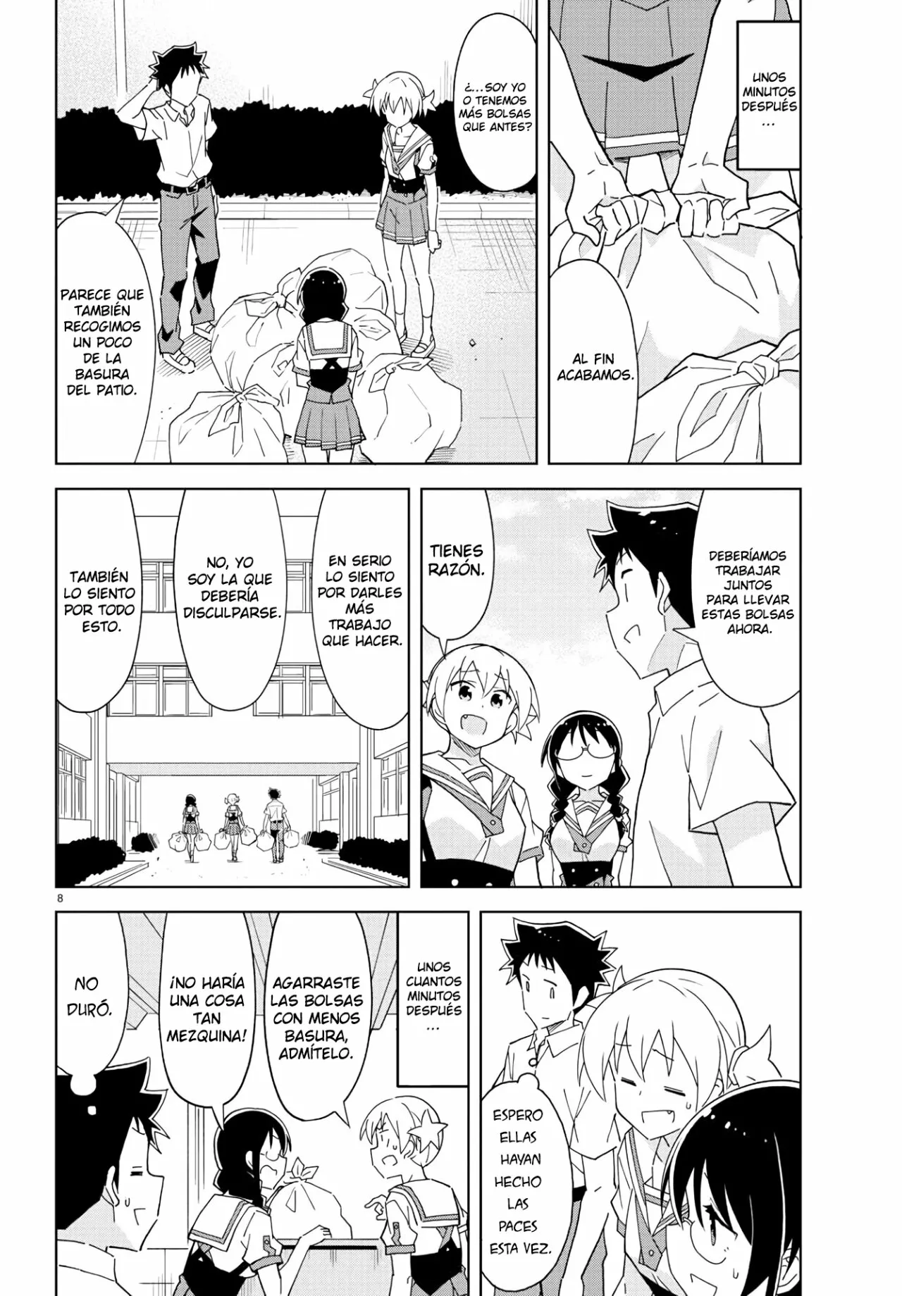 Página 9 del Manga