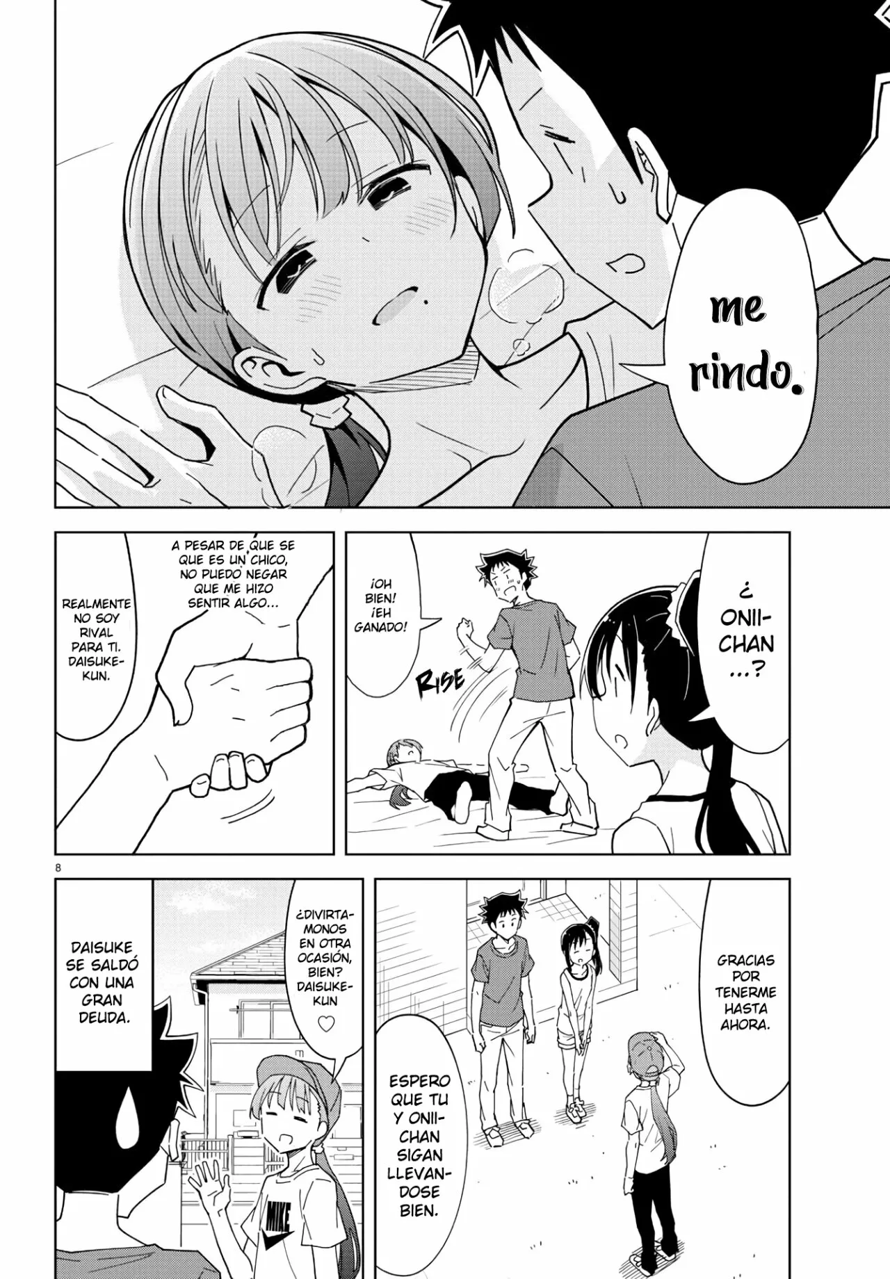 Página 10 del Manga