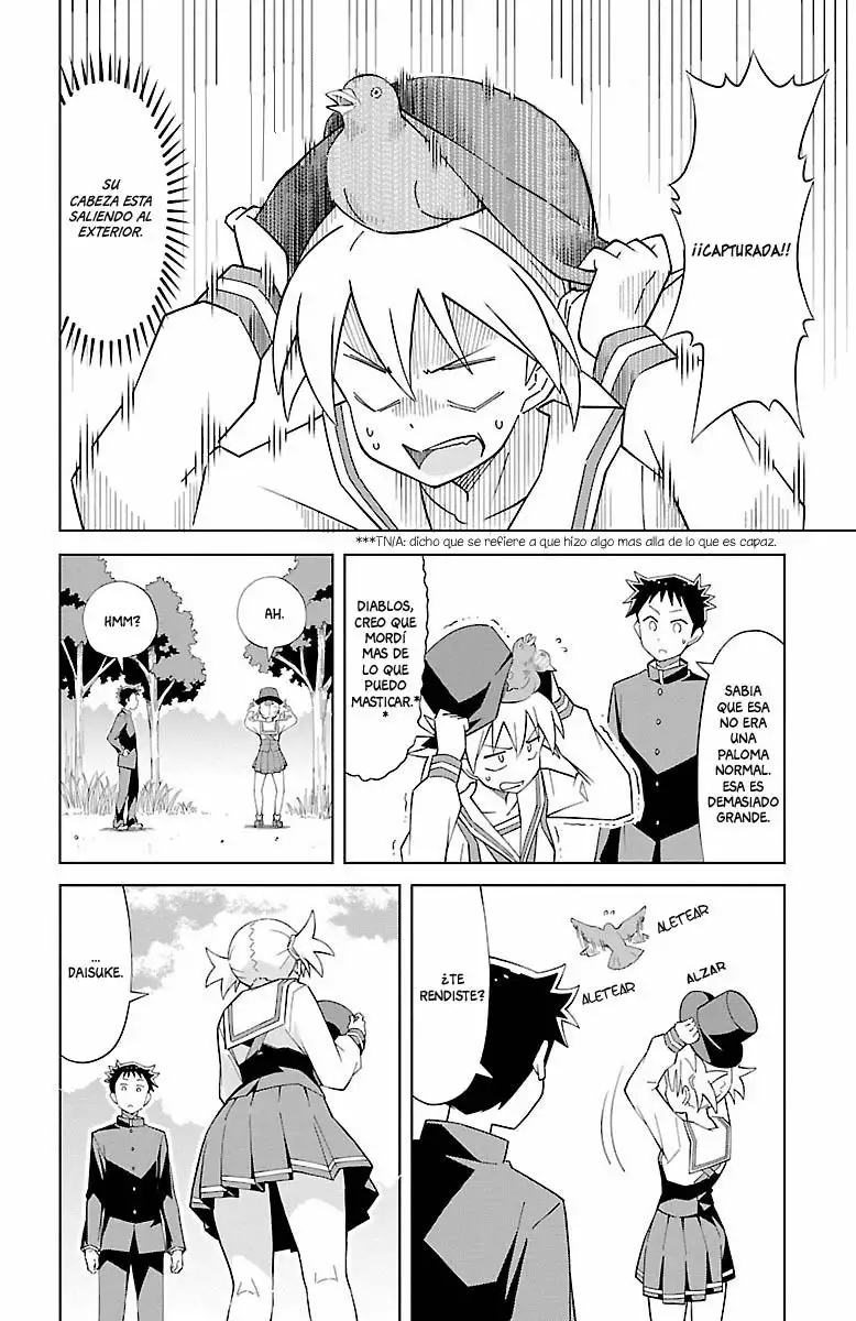 Página 7 del Manga