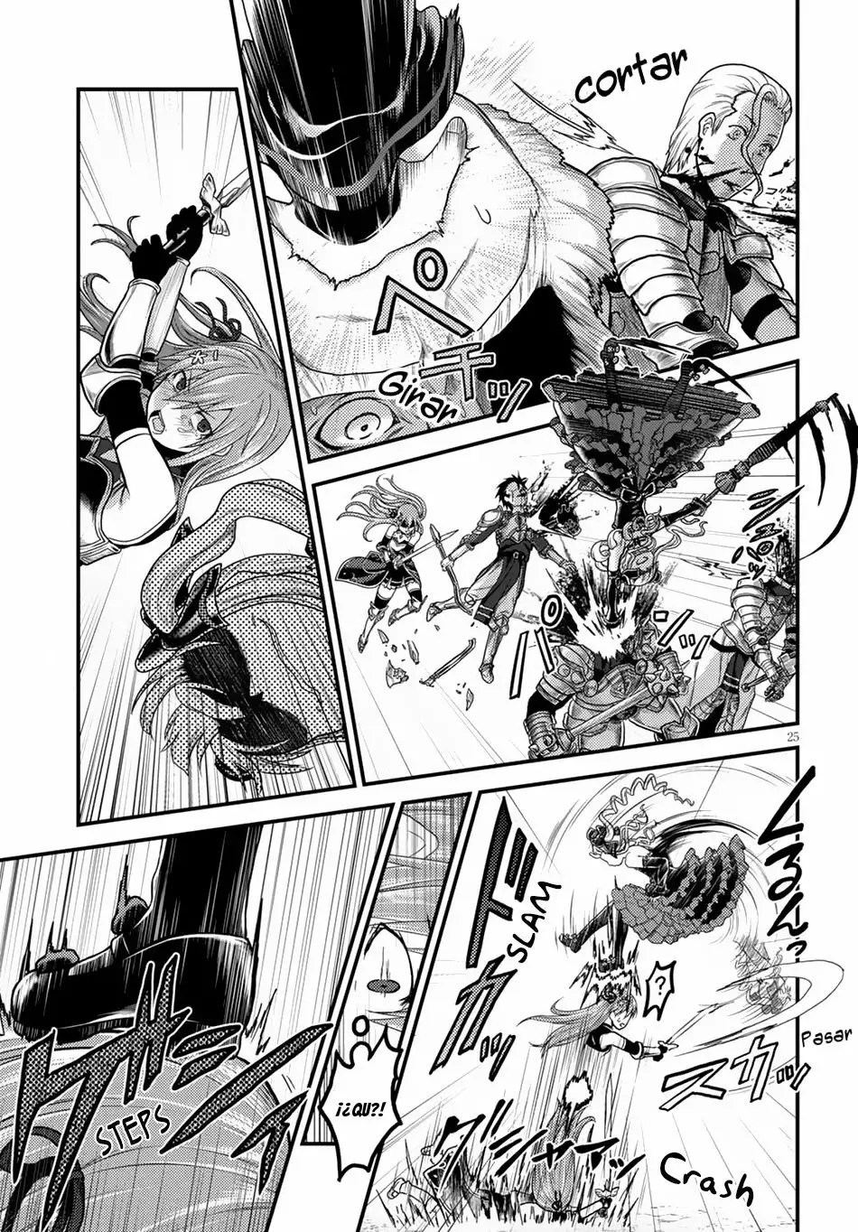 Página 26 del Manga