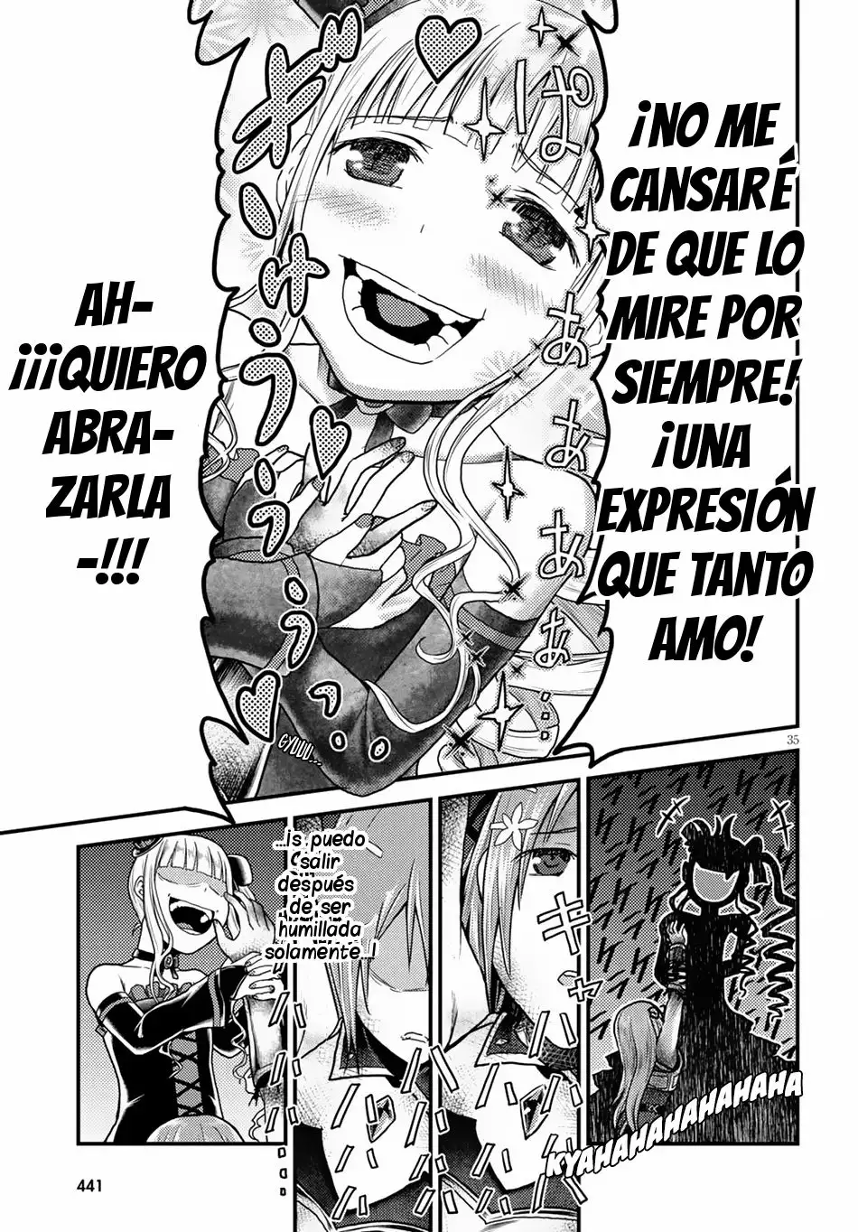 Página 36 del Manga