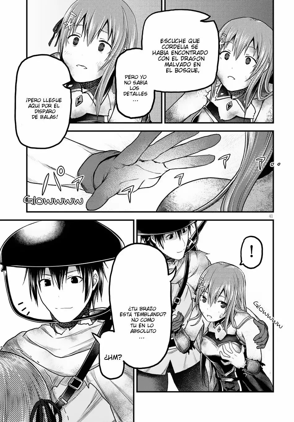 Página 42 del Manga